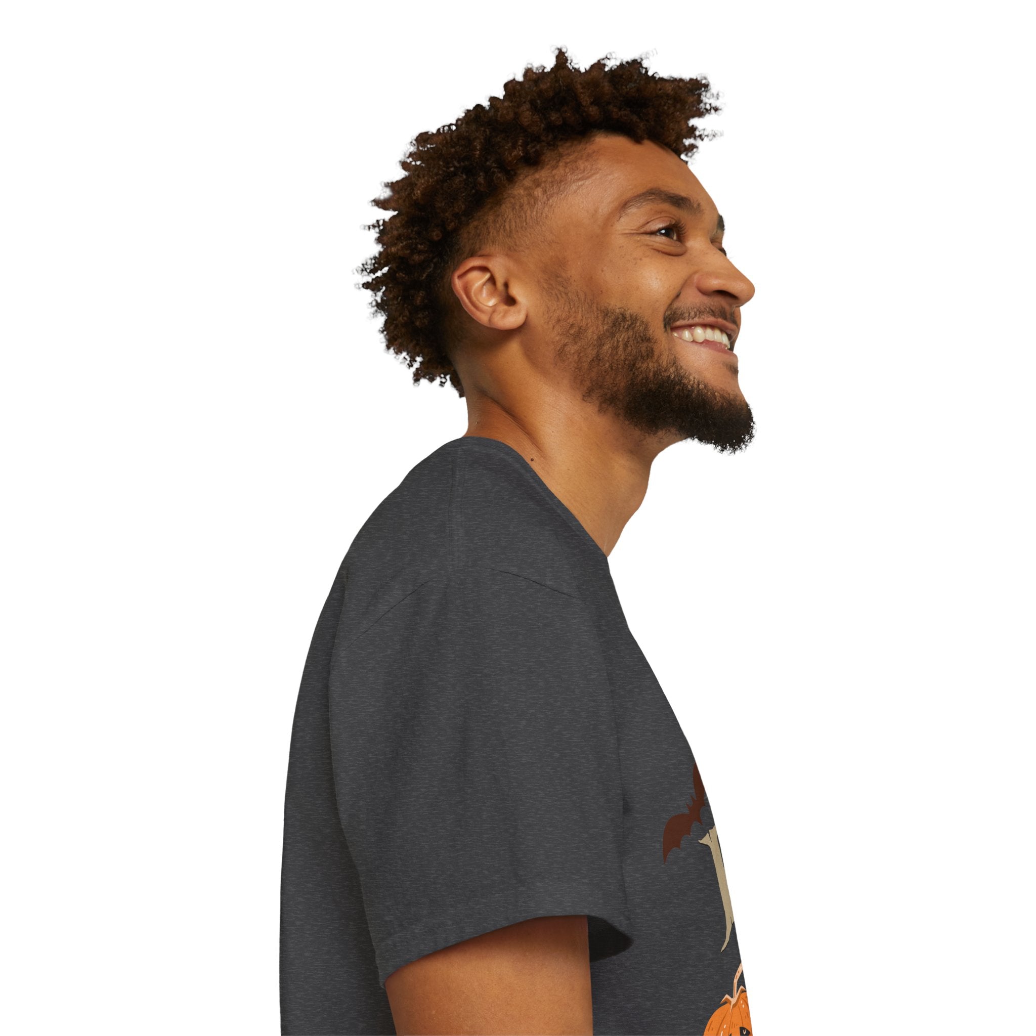 Halloween with Pumpkins | Unisex Ultra Cotton Tee