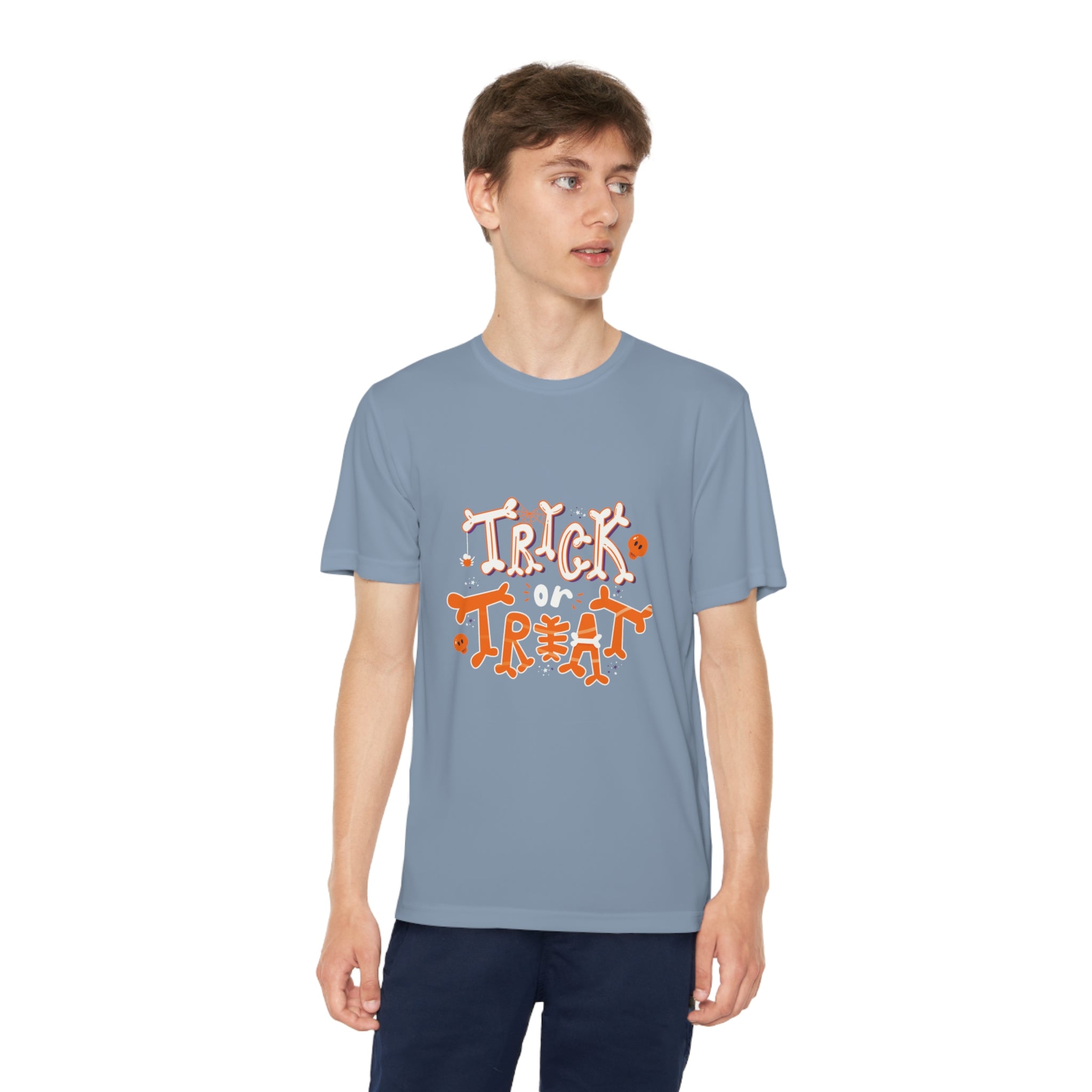 Halloween Trick or Treat | Youth Competitor Tee
