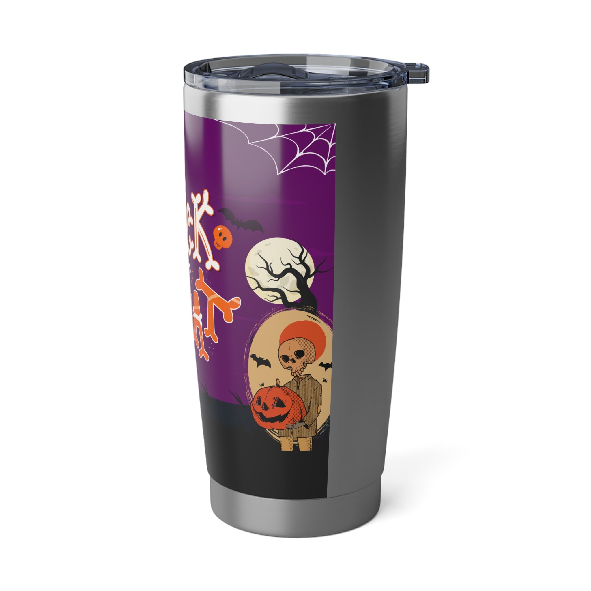 Halloween Trick or Treat | Vagabond Tumbler