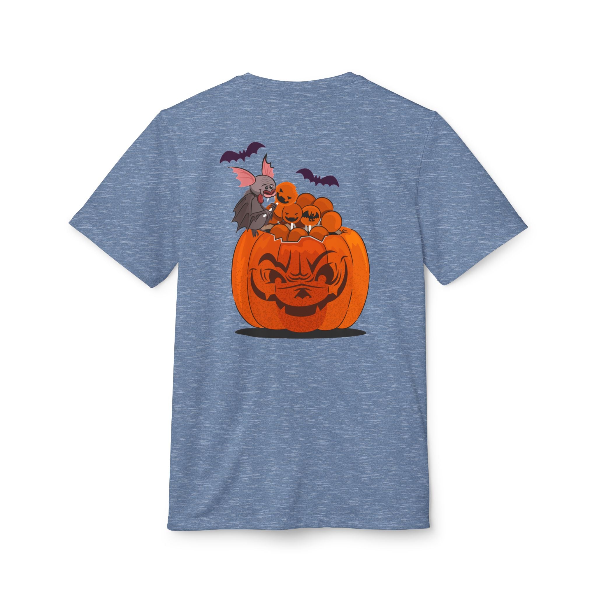 Halloween Trick or Treat | adidas Unisex Sport T-shirt