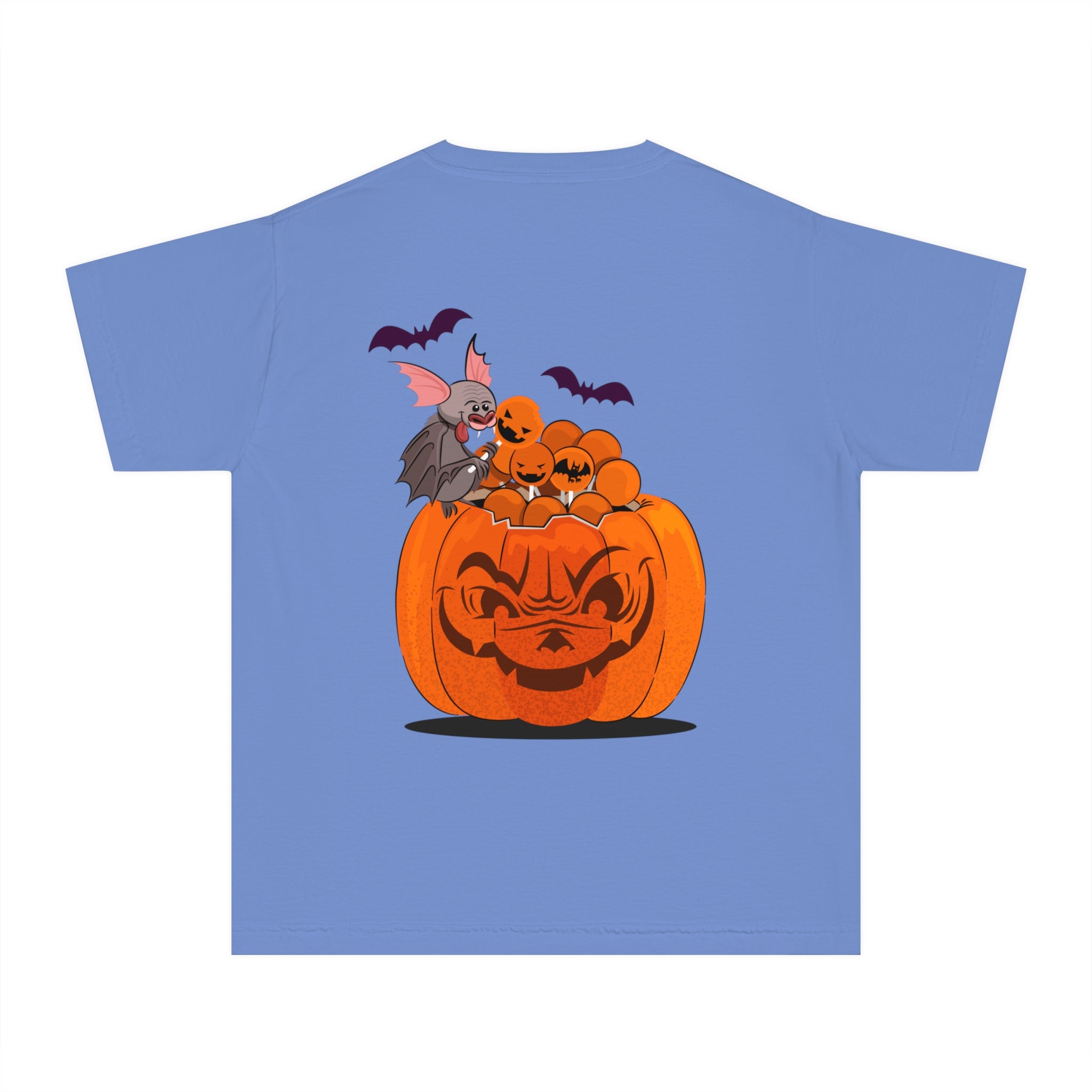 Halloween Trick or Treat | Youth Midweight Tee