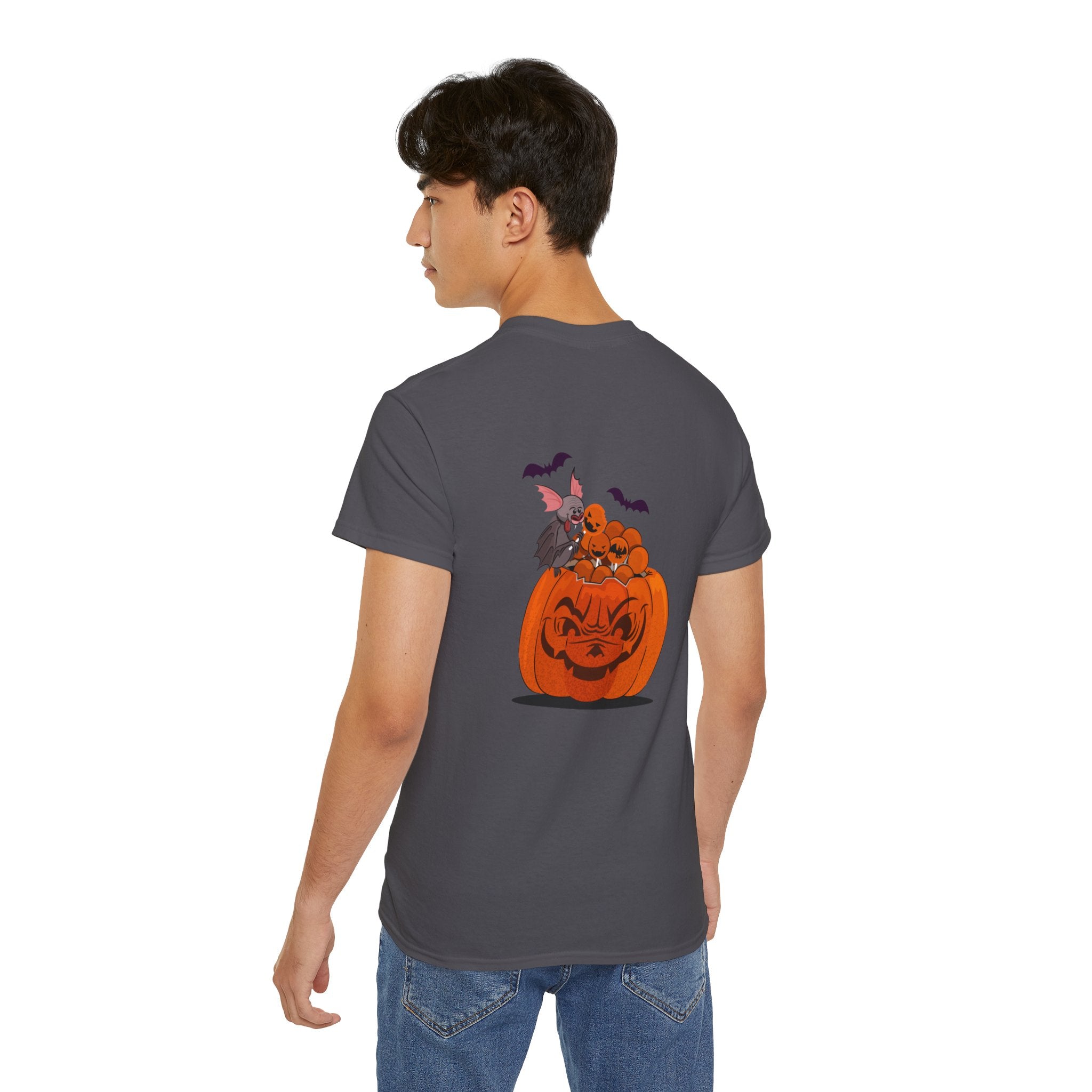 Halloween Trick or Treat  | Unisex Ultra Cotton Tee