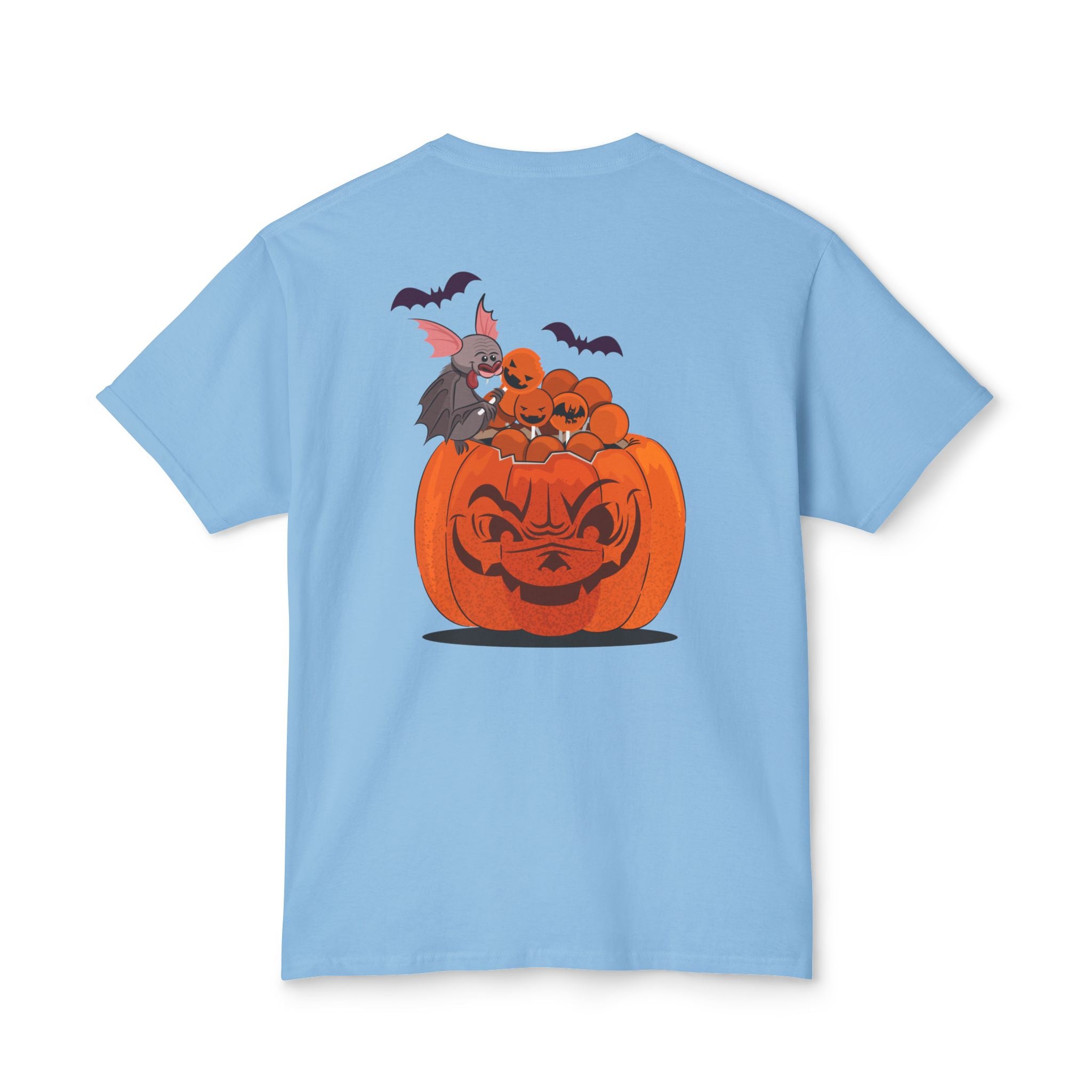 Halloween Trick or Treat | Unisex HD Cotton™ T-shirt