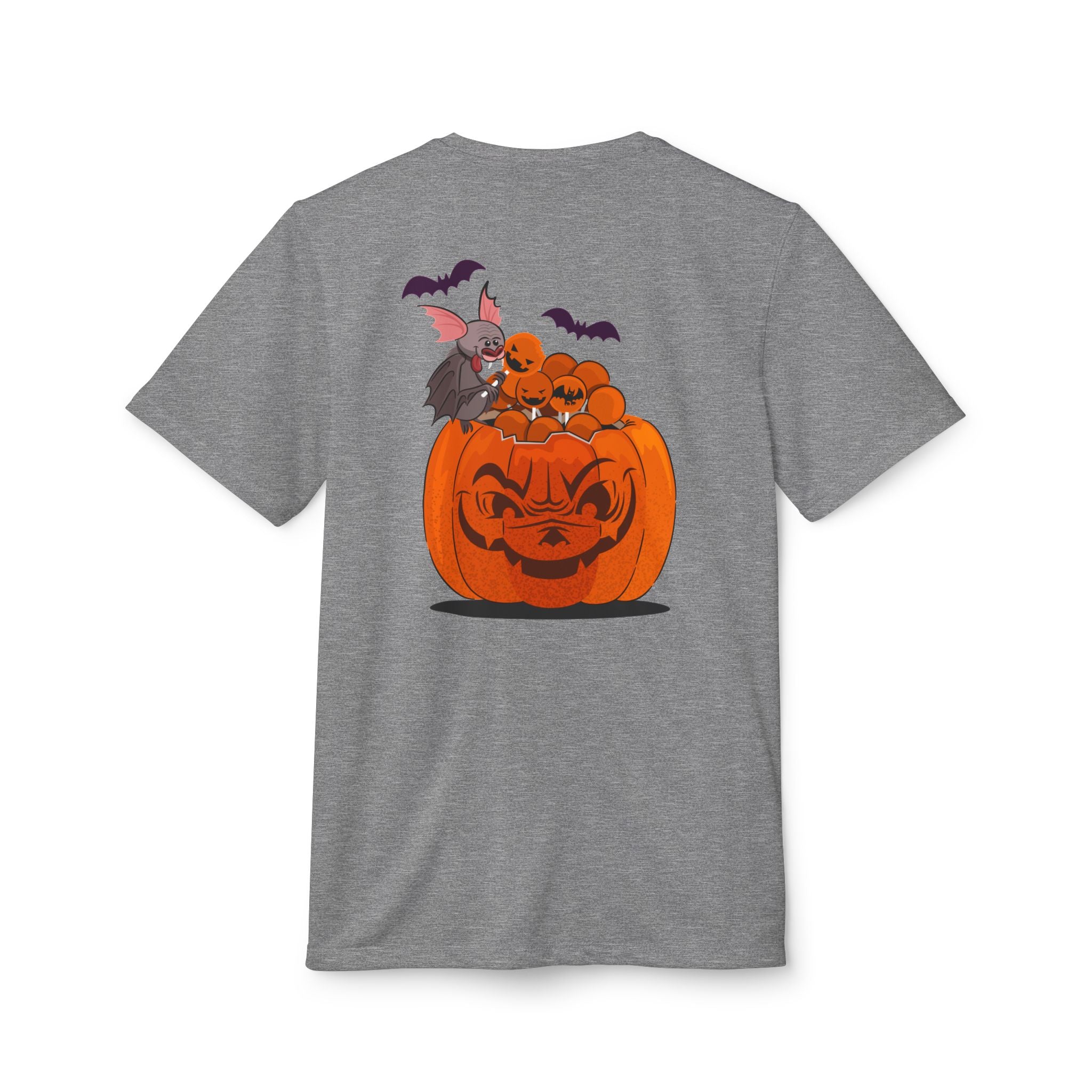 Halloween Trick or Treat | adidas Unisex Sport T-shirt