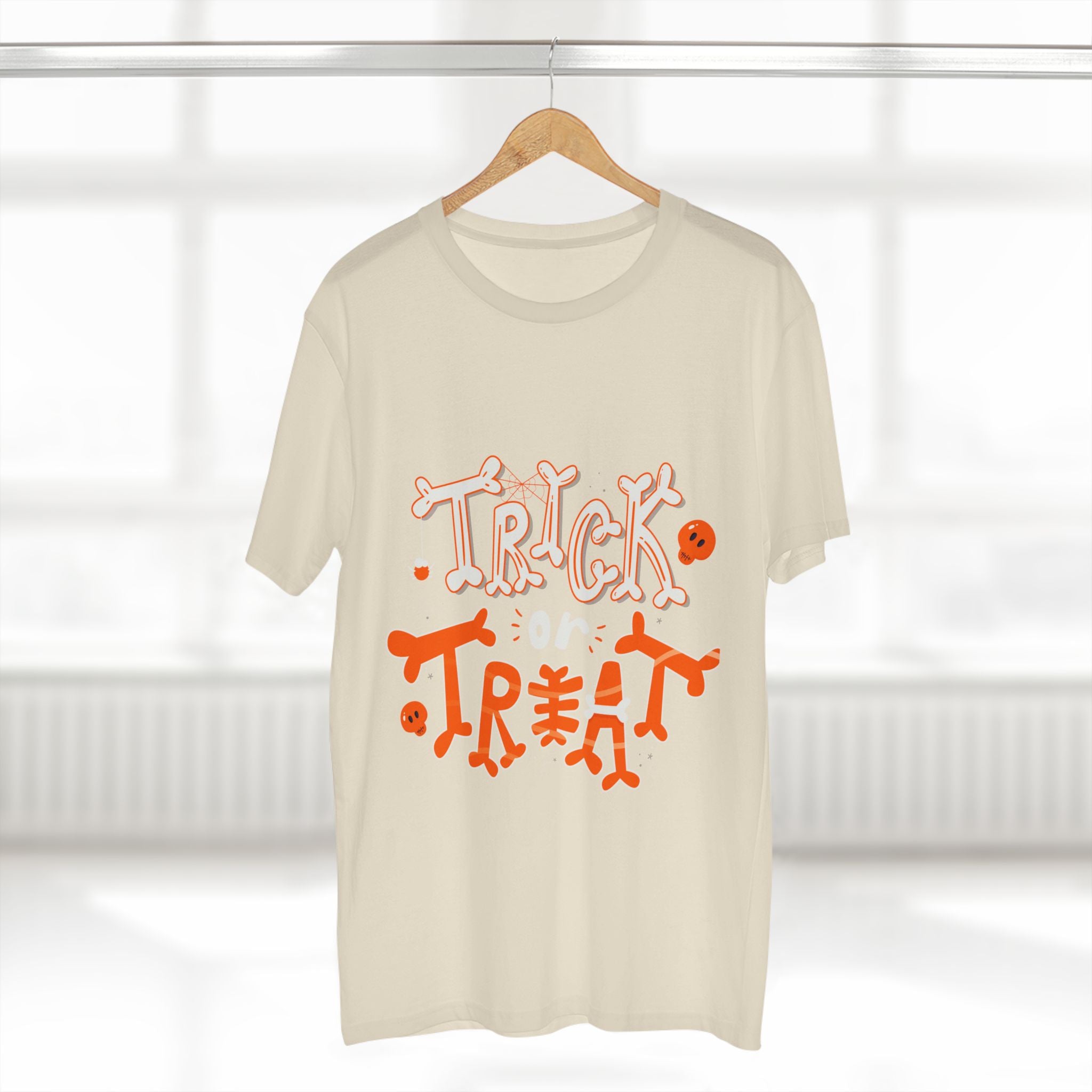 Halloween Trick or Treat | Men's Staple Tee