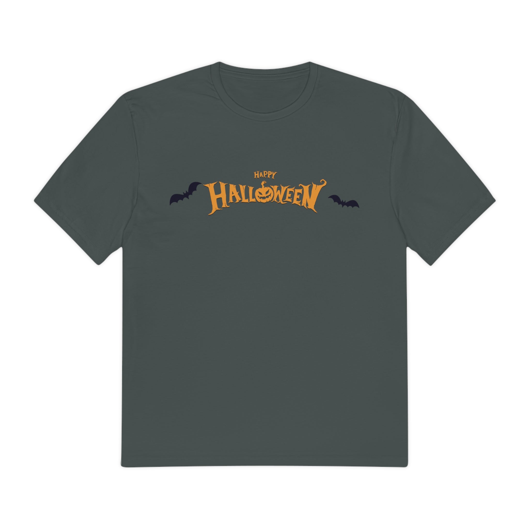 Halloween with Bats | Perfect Weight® Tee