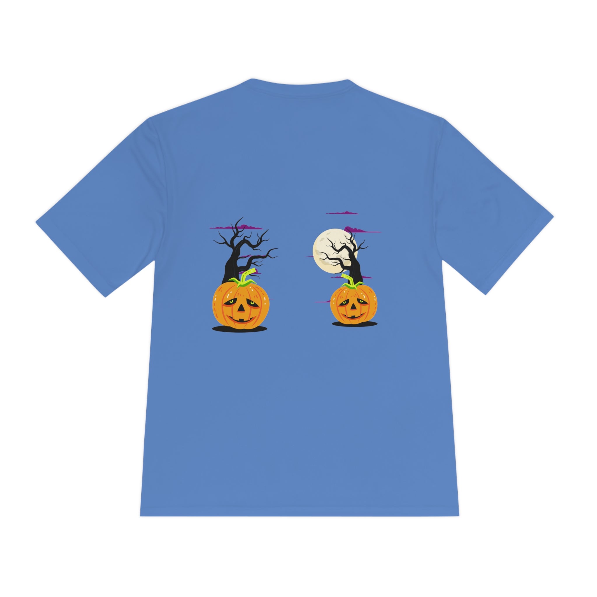 Halloween is Better with Cats | Unisex Moisture Wicking Tee