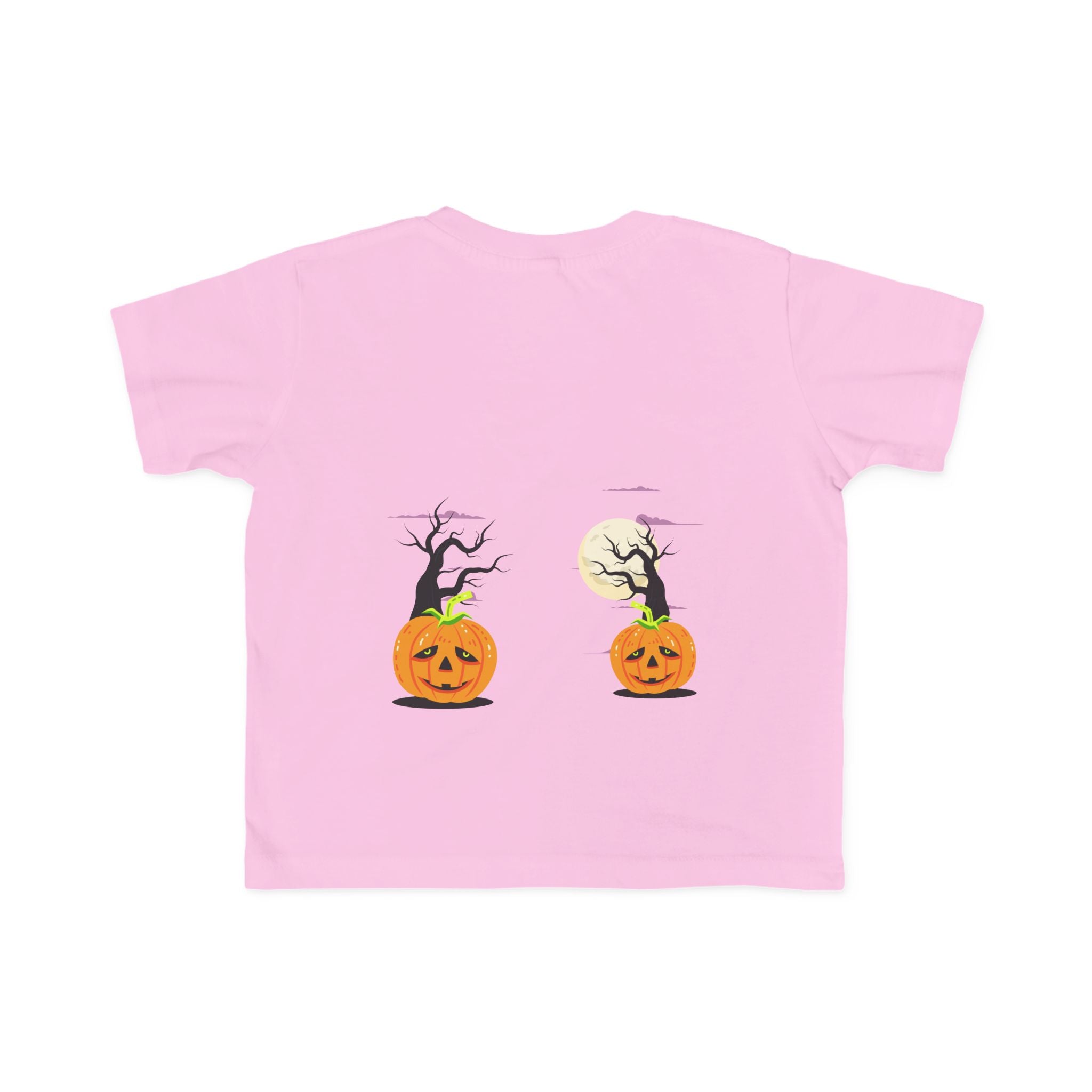Halloween is Better with Cats | Toddler's Fine Jersey Tee