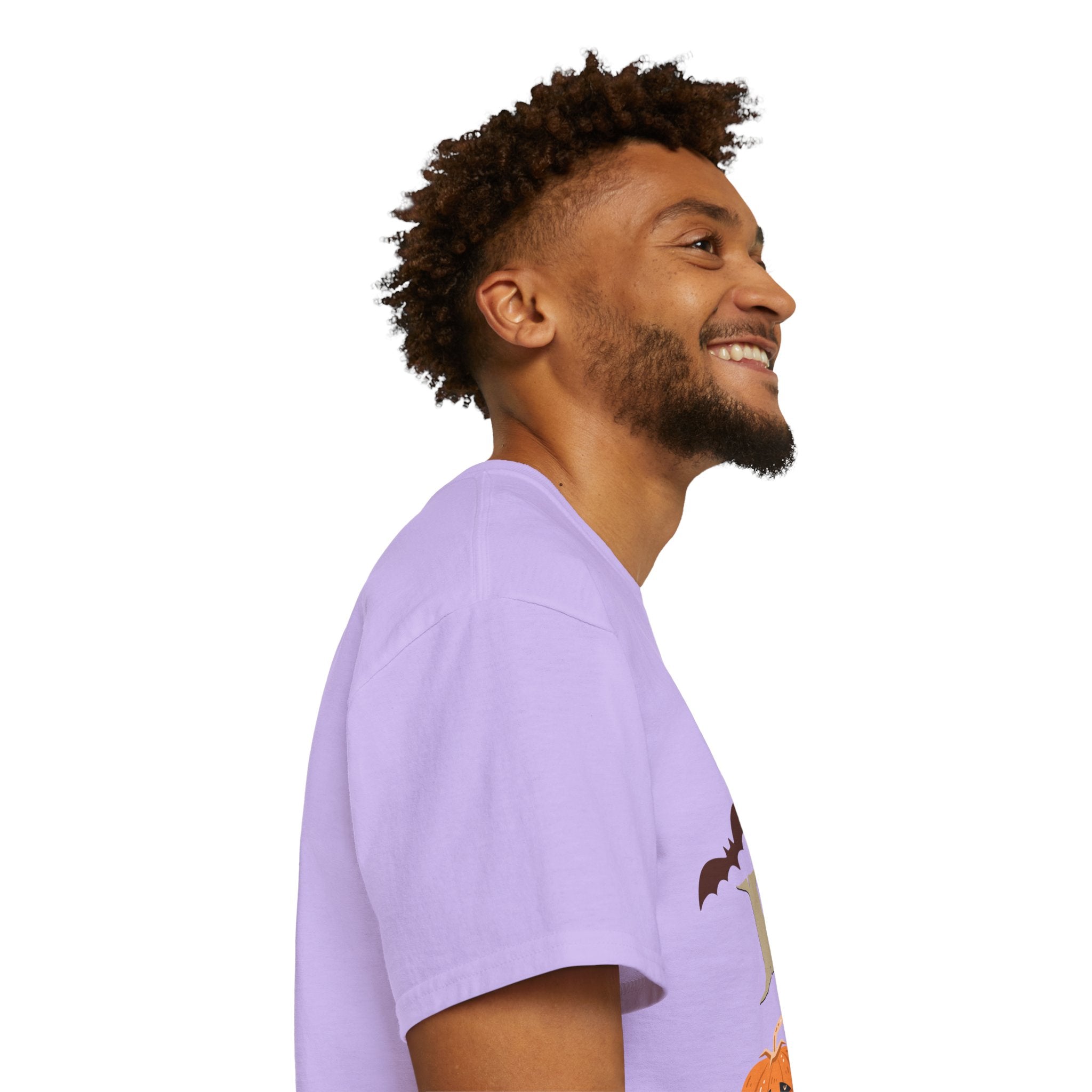 Halloween with Pumpkins | Unisex Ultra Cotton Tee