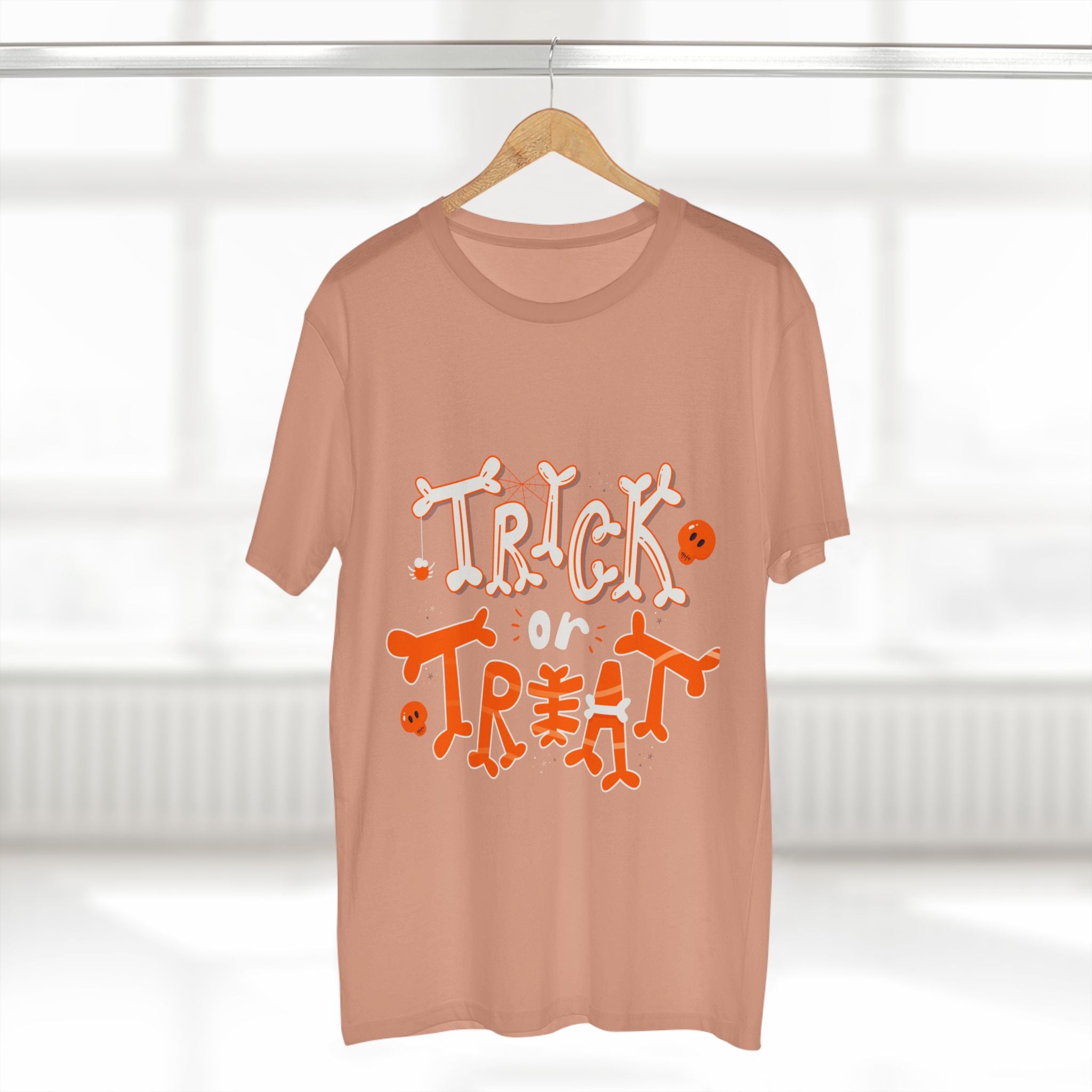 Halloween Trick or Treat | Men's Staple Tee