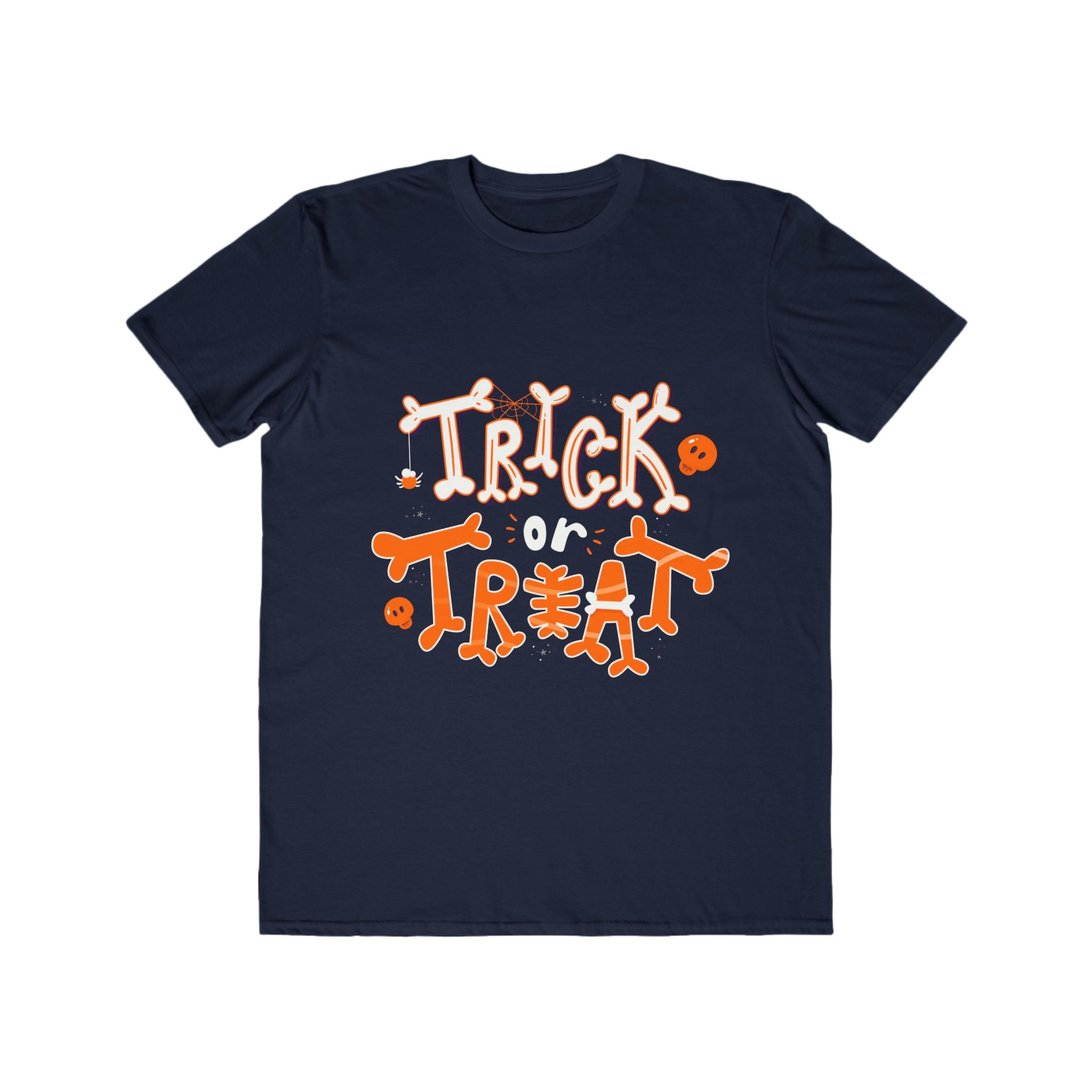 Halloween Trick or Treat | Men's Lightweight Fashion Tee