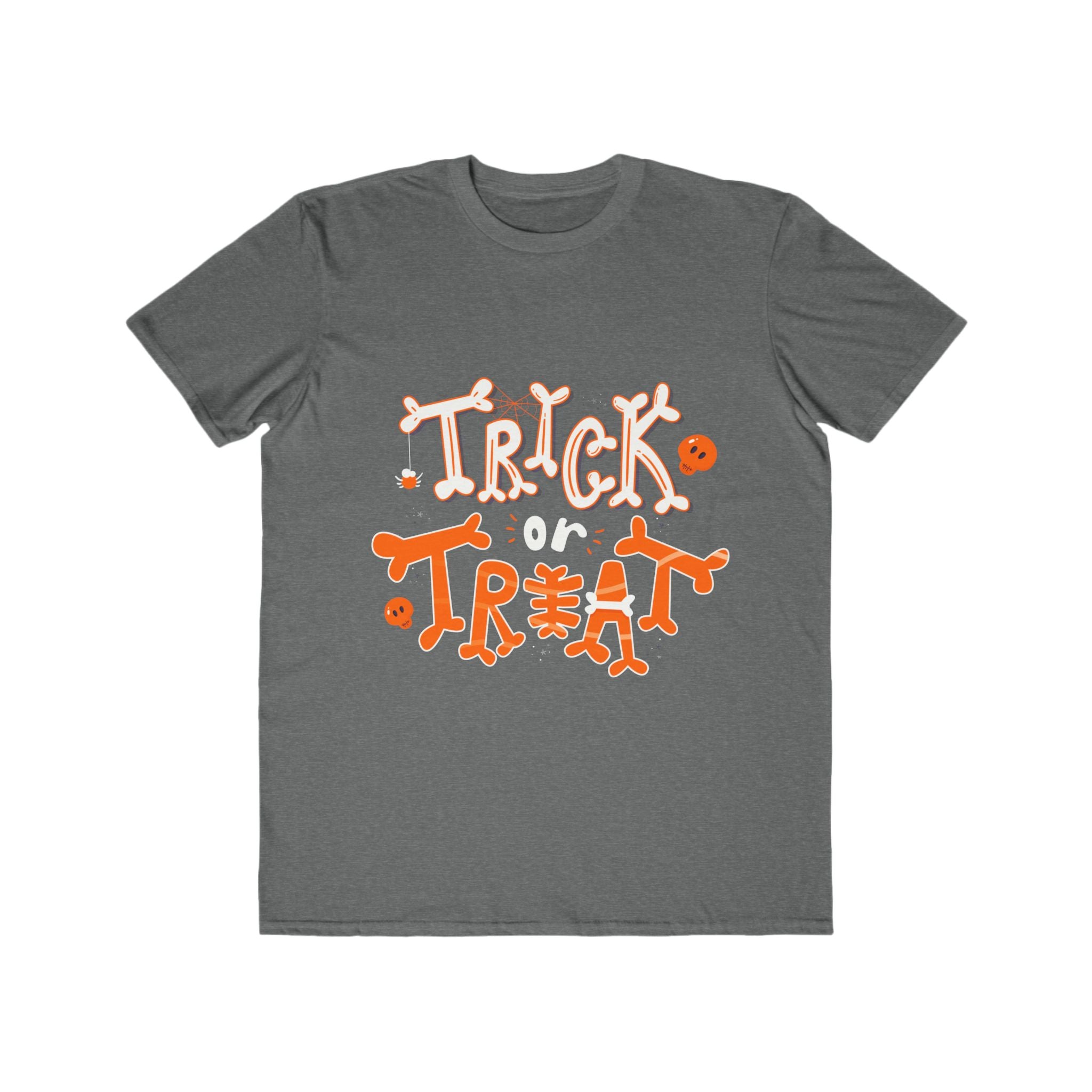 Halloween Trick or Treat | Men's Lightweight Fashion Tee