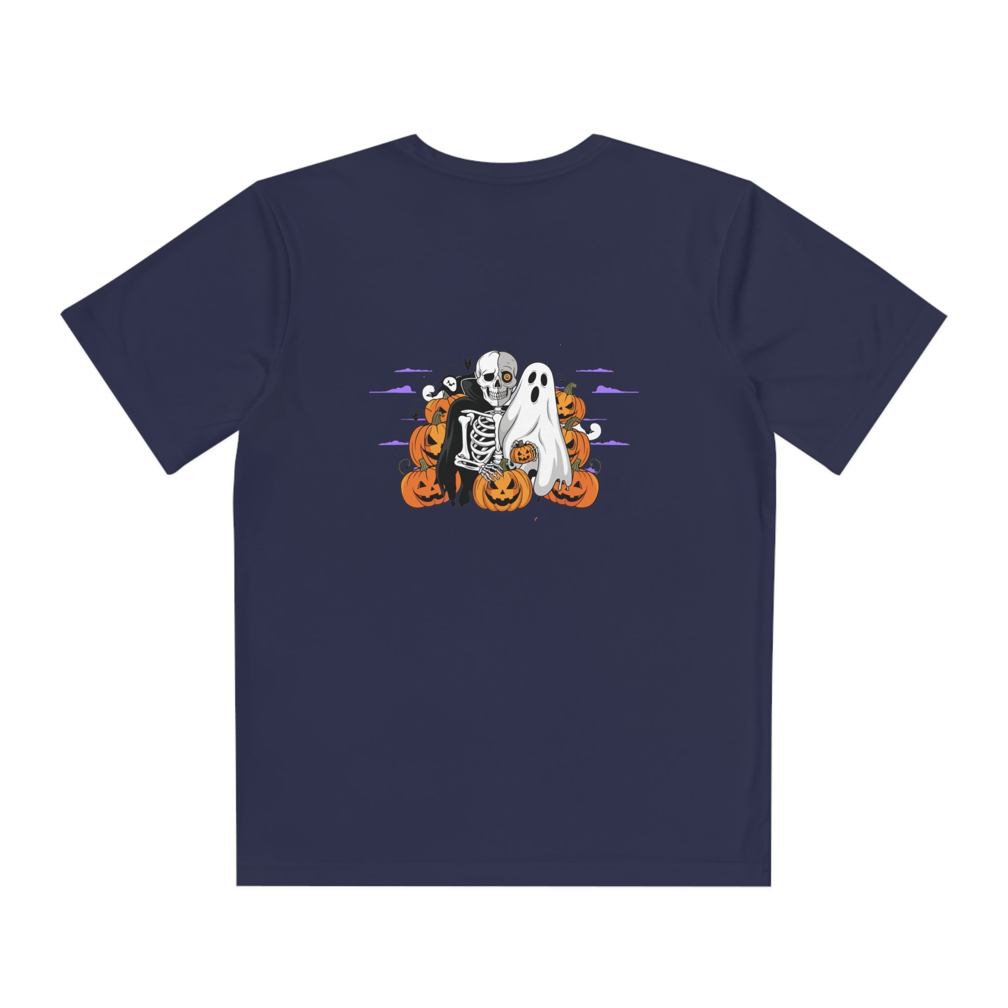Halloween with Bats | Youth Competitor Tee
