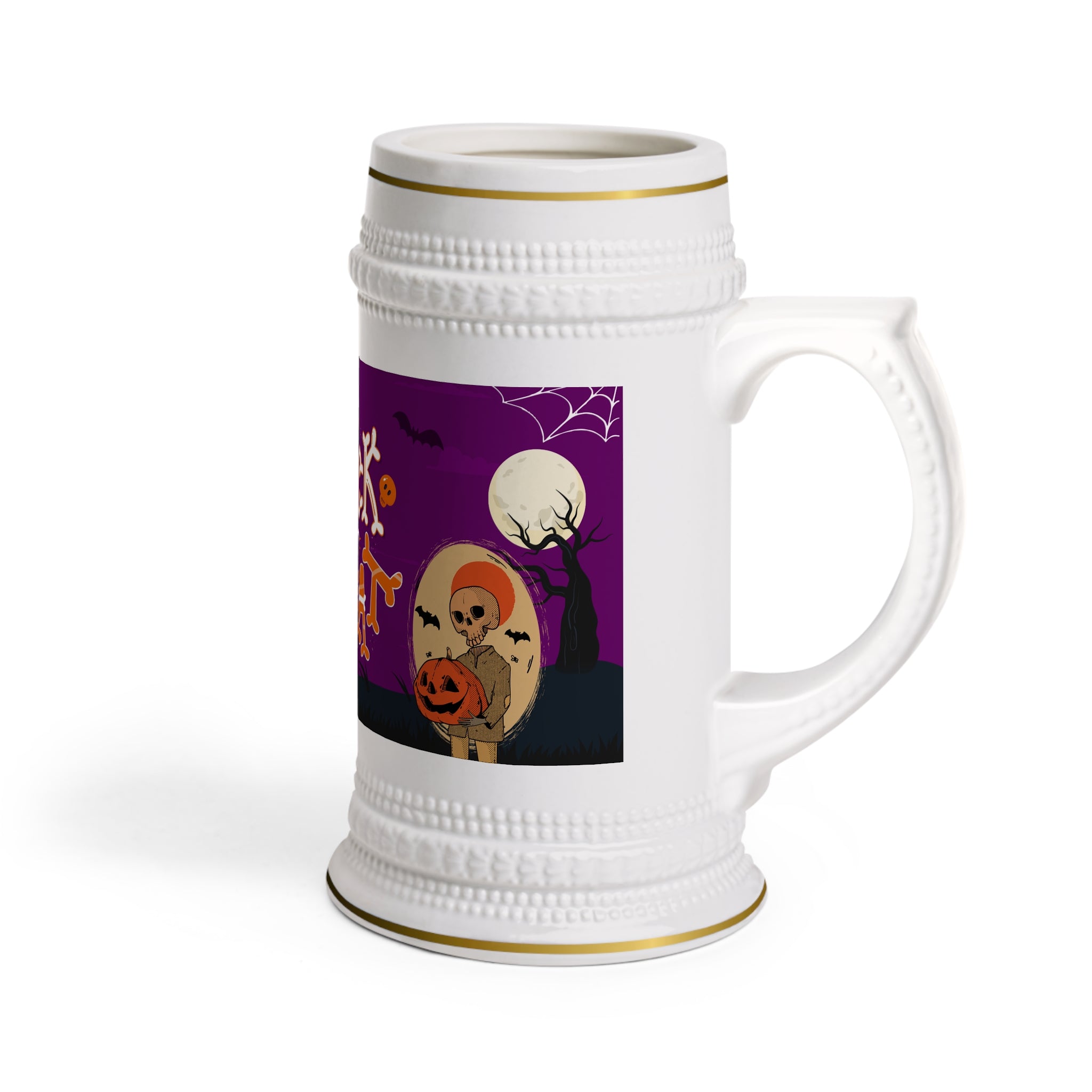 Halloween Trick or Treat | Stein Mug