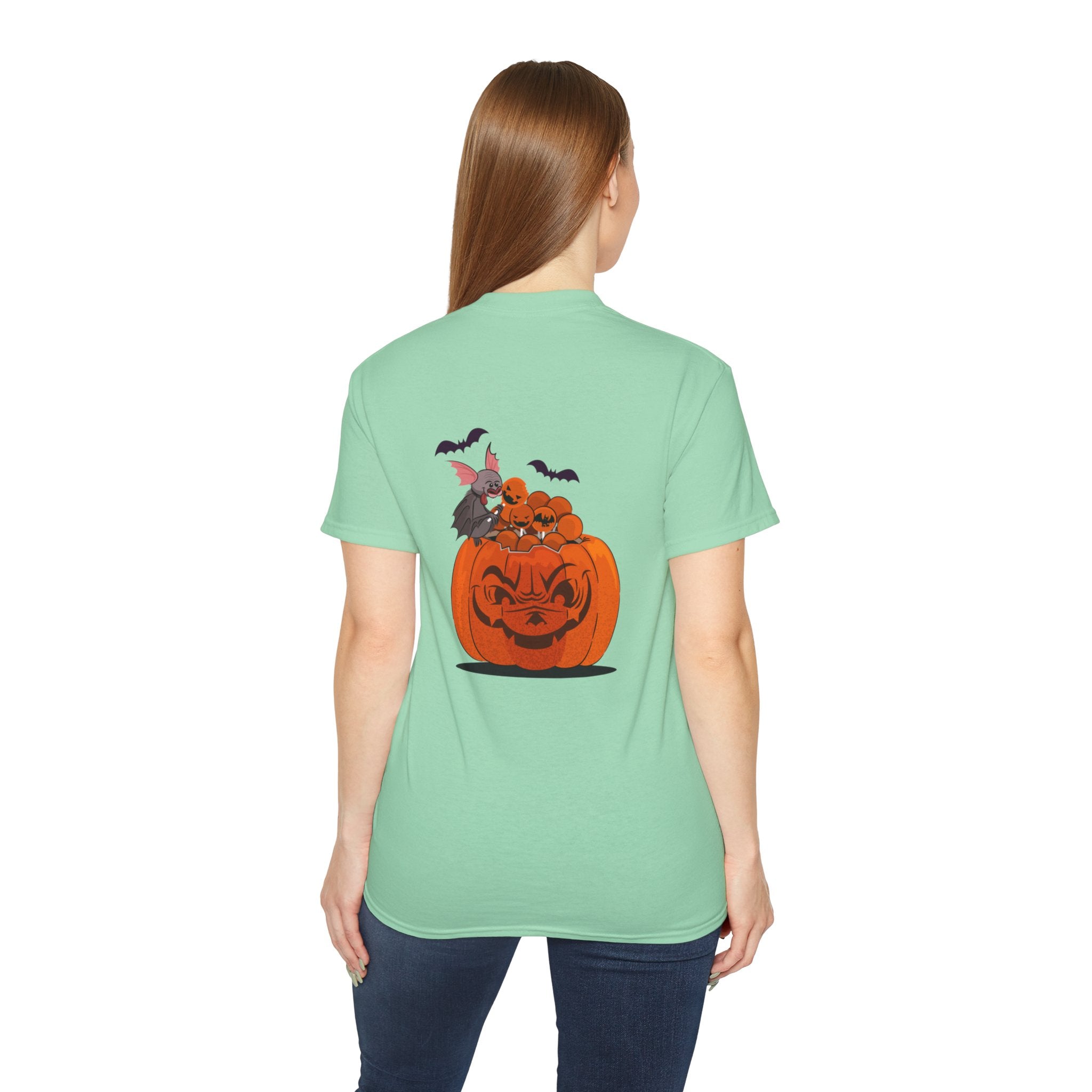 Halloween Trick or Treat  | Unisex Ultra Cotton Tee