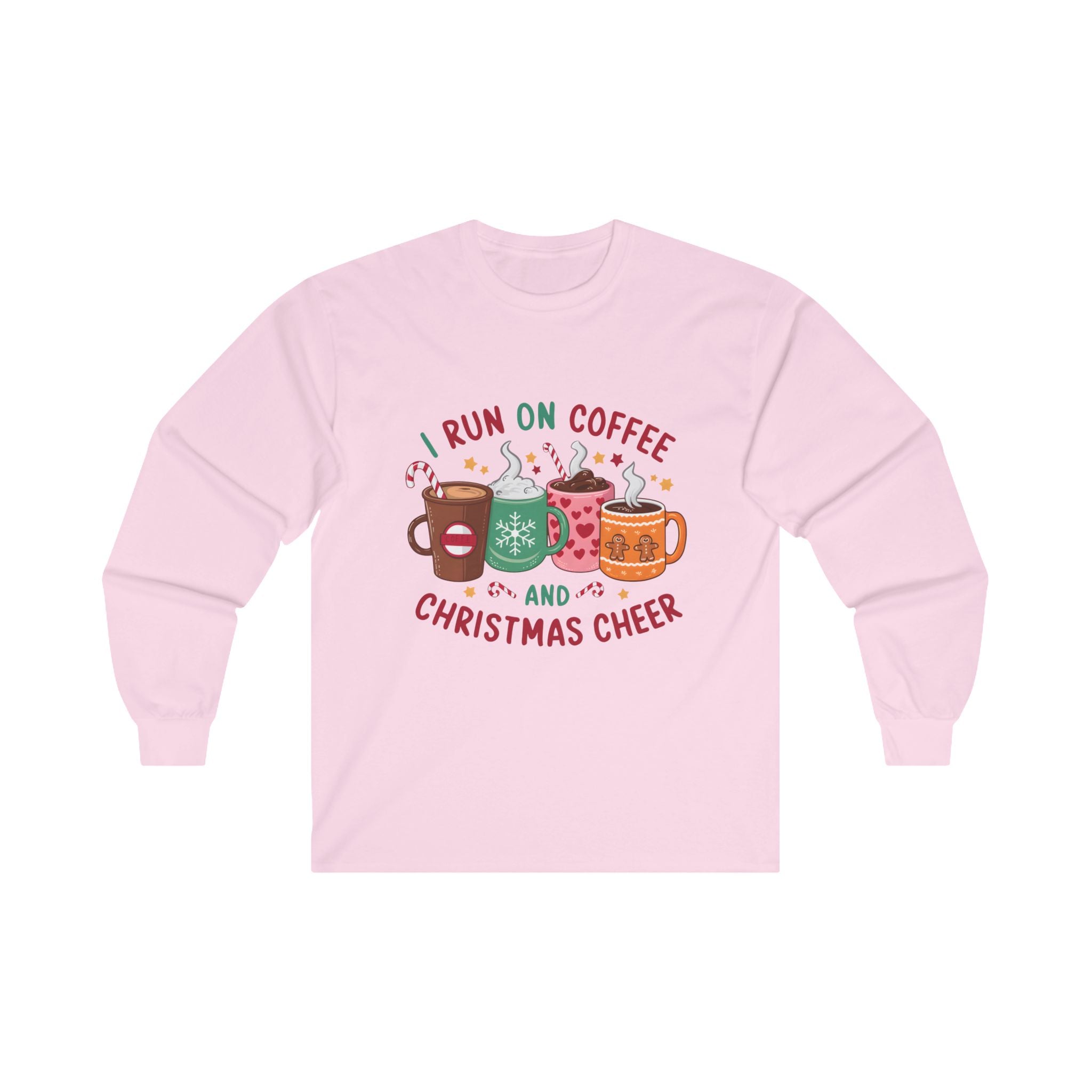 Unisex Ultra Cotton Long Sleeve Tee