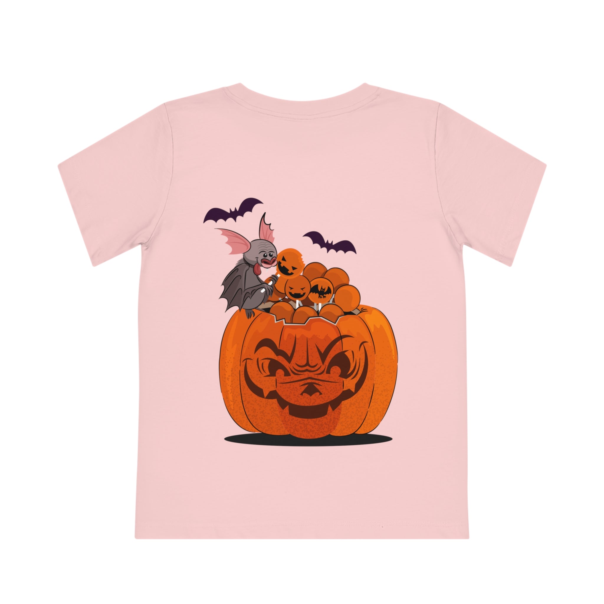 Halloween Trick or Treat | Kids' Creator T-Shirt