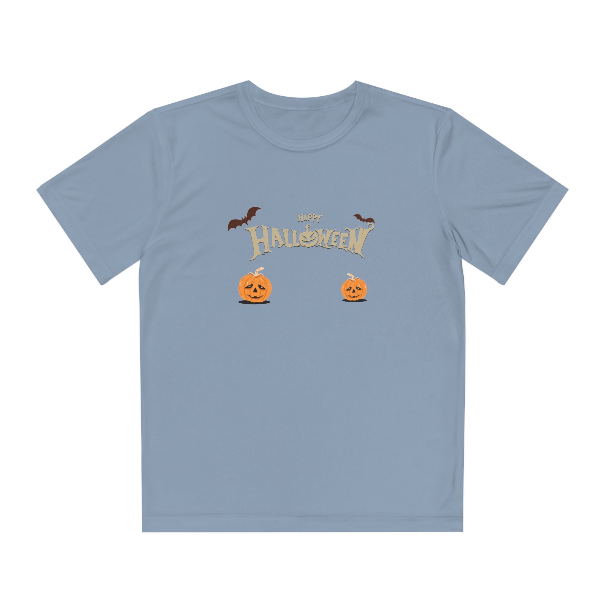 Halloween with Pumpkins | Youth Competitor Tee