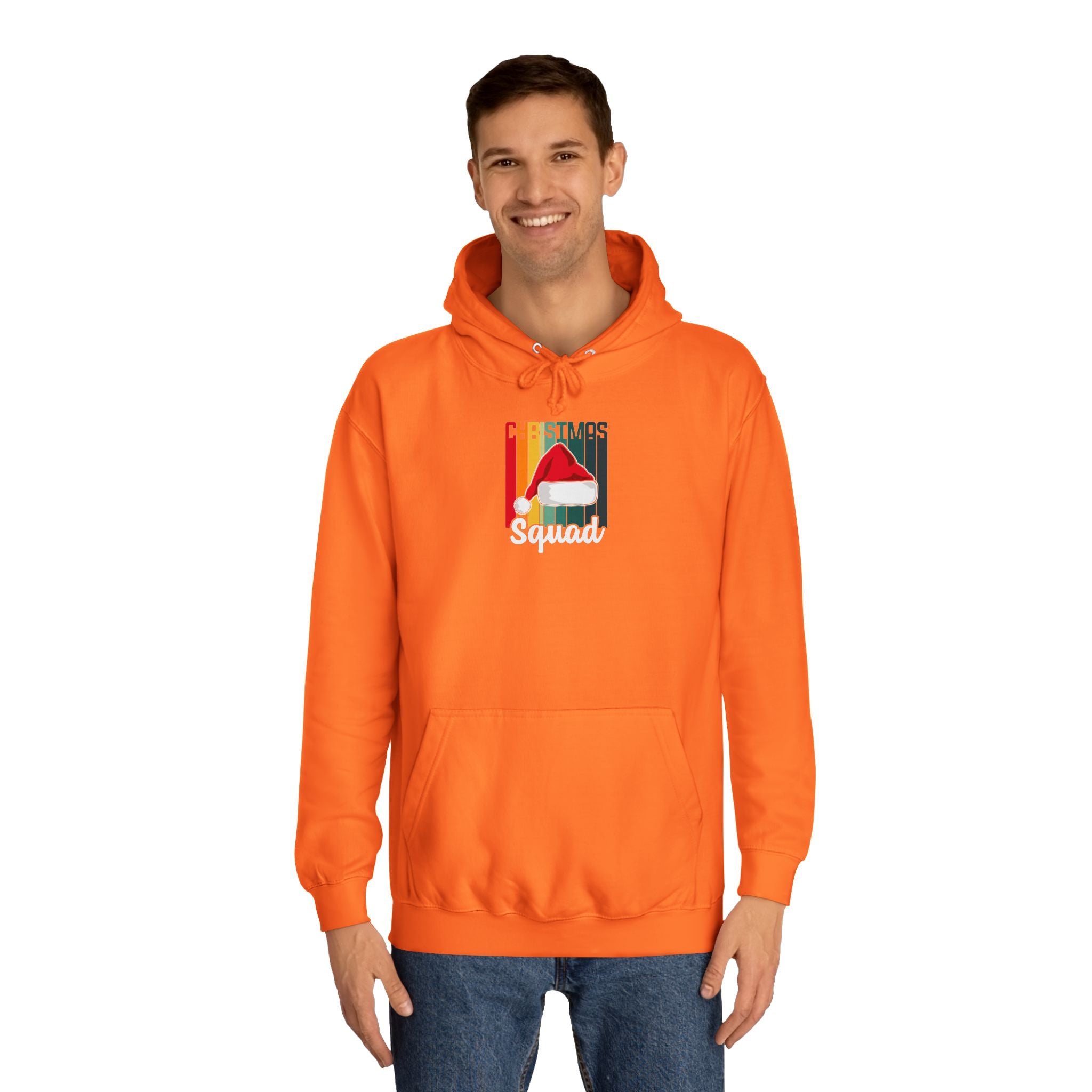 Unisex College Hoodie