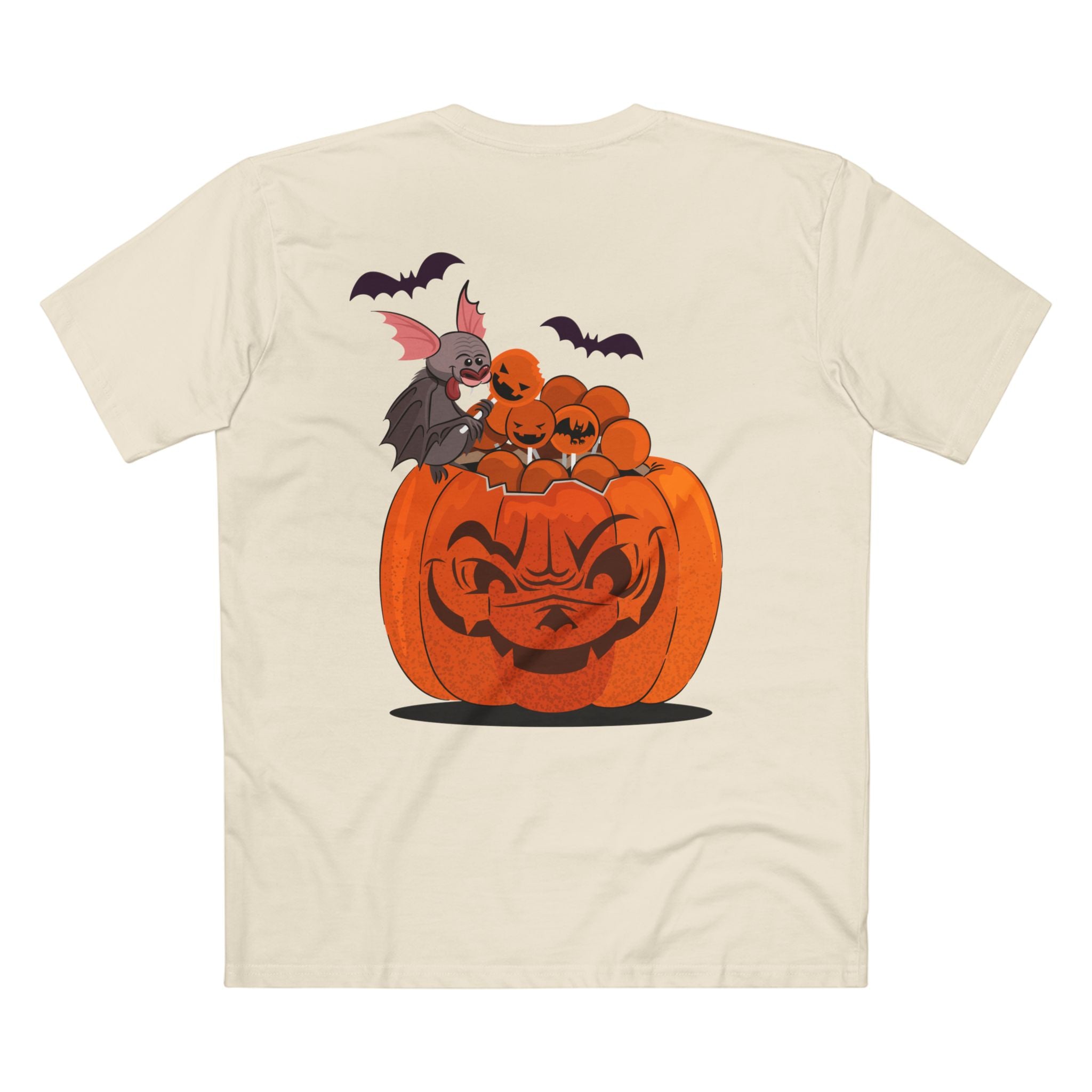 Halloween Trick or Treat | Men's Staple Tee