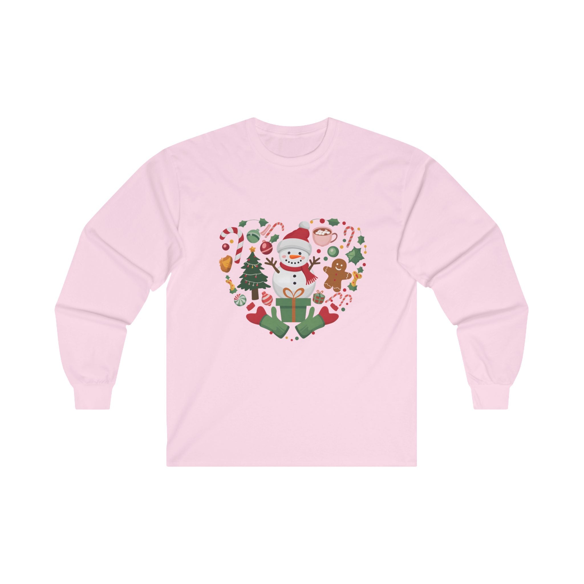 Unisex Ultra Cotton Long Sleeve Tee