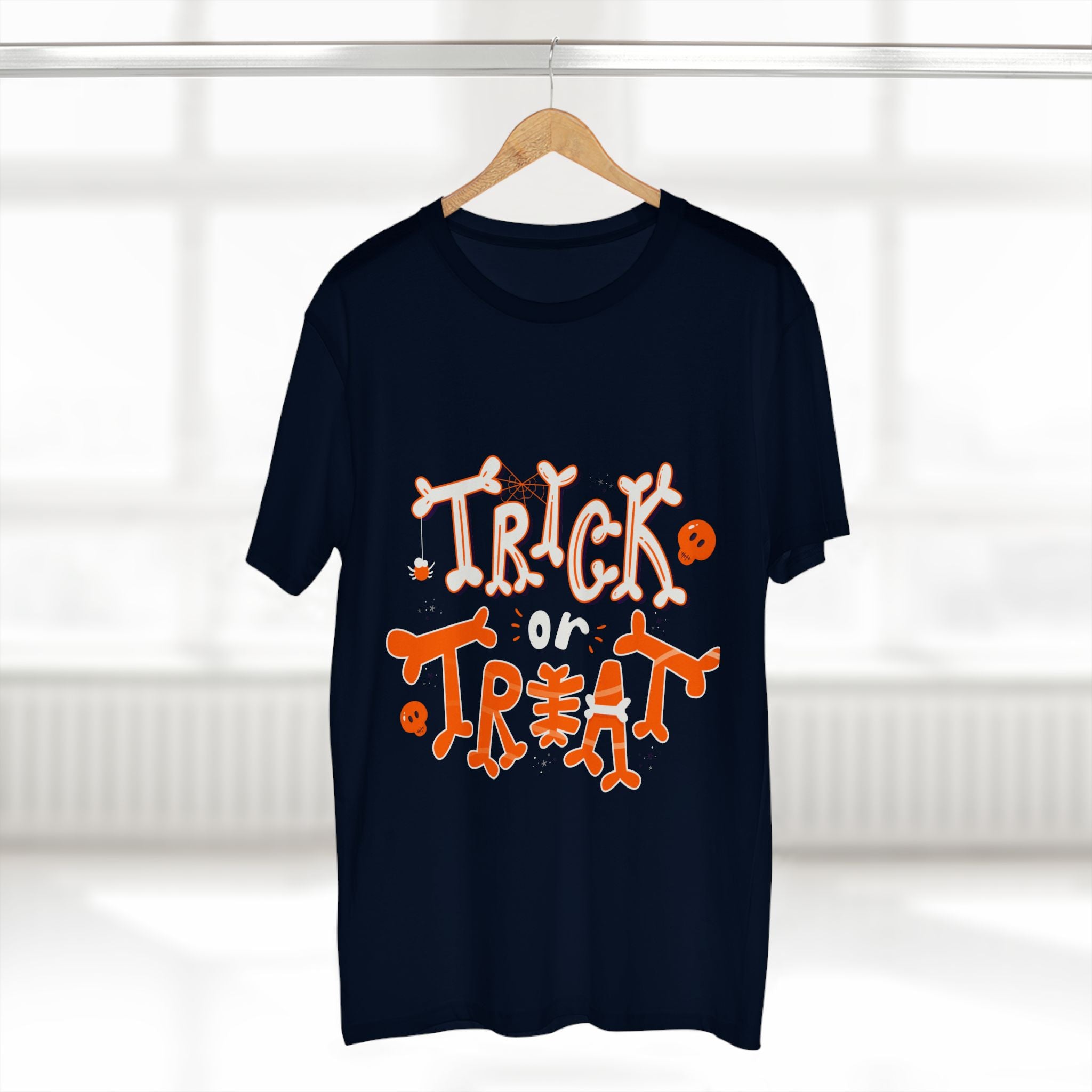 Halloween Trick or Treat | Men's Staple Tee