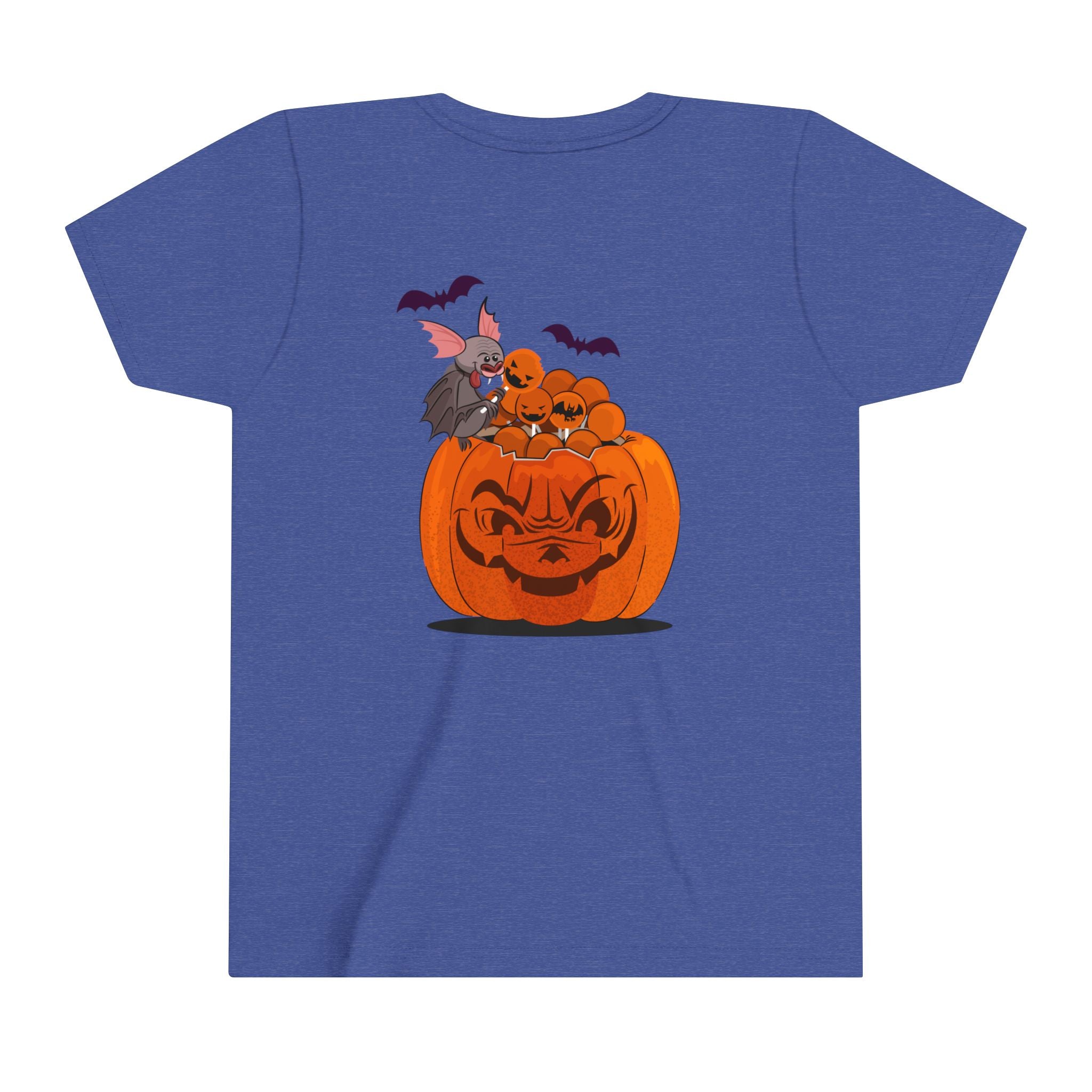 Halloween Trick or Treat | Youth Short Sleeve Tee