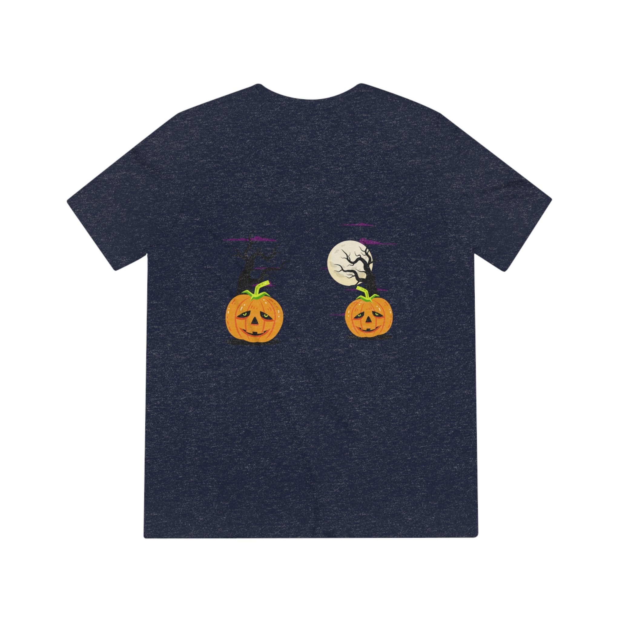 Halloween is Better with Cats | Unisex Triblend Tee
