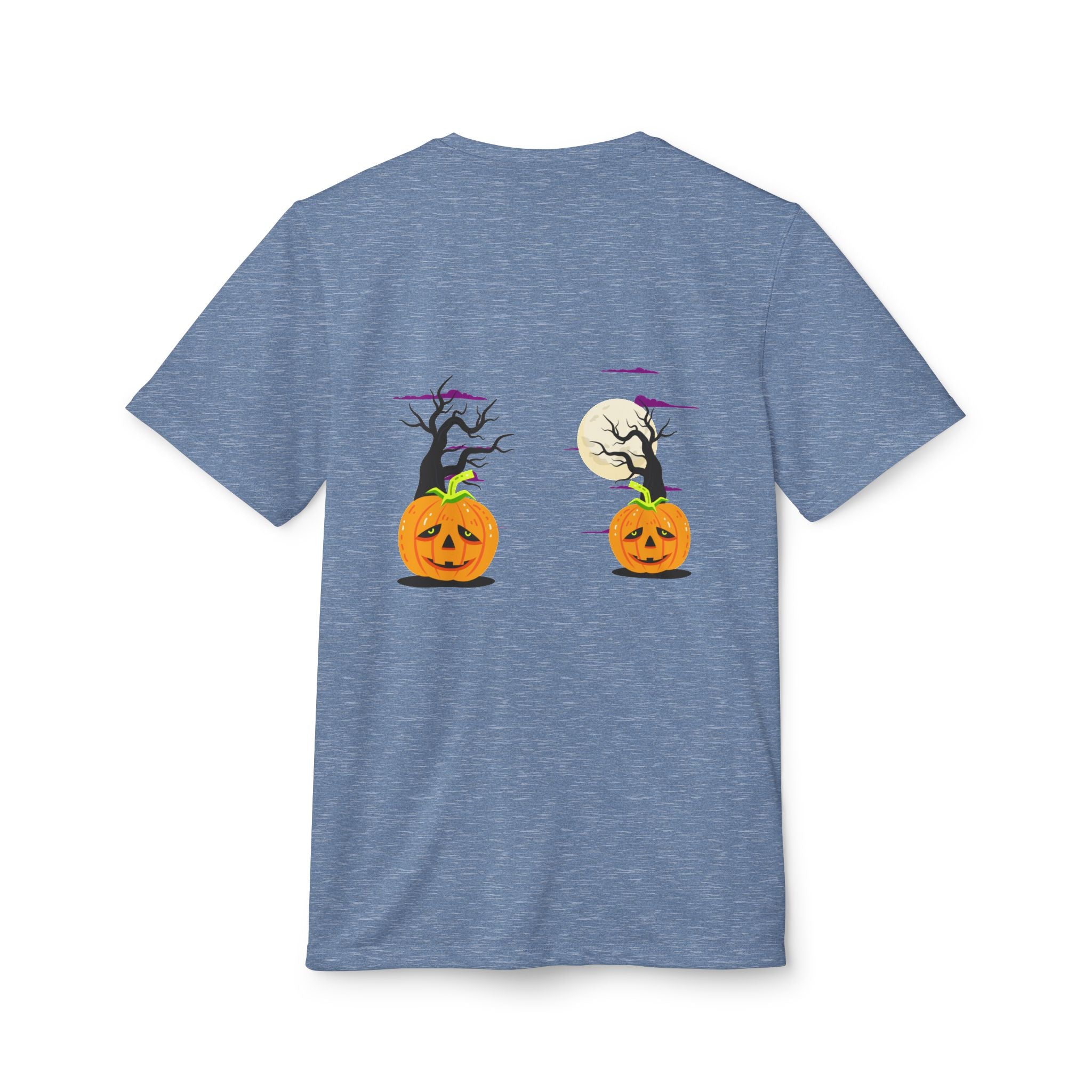 Halloween is Better with Cats | adidas Unisex Sport T-shirt