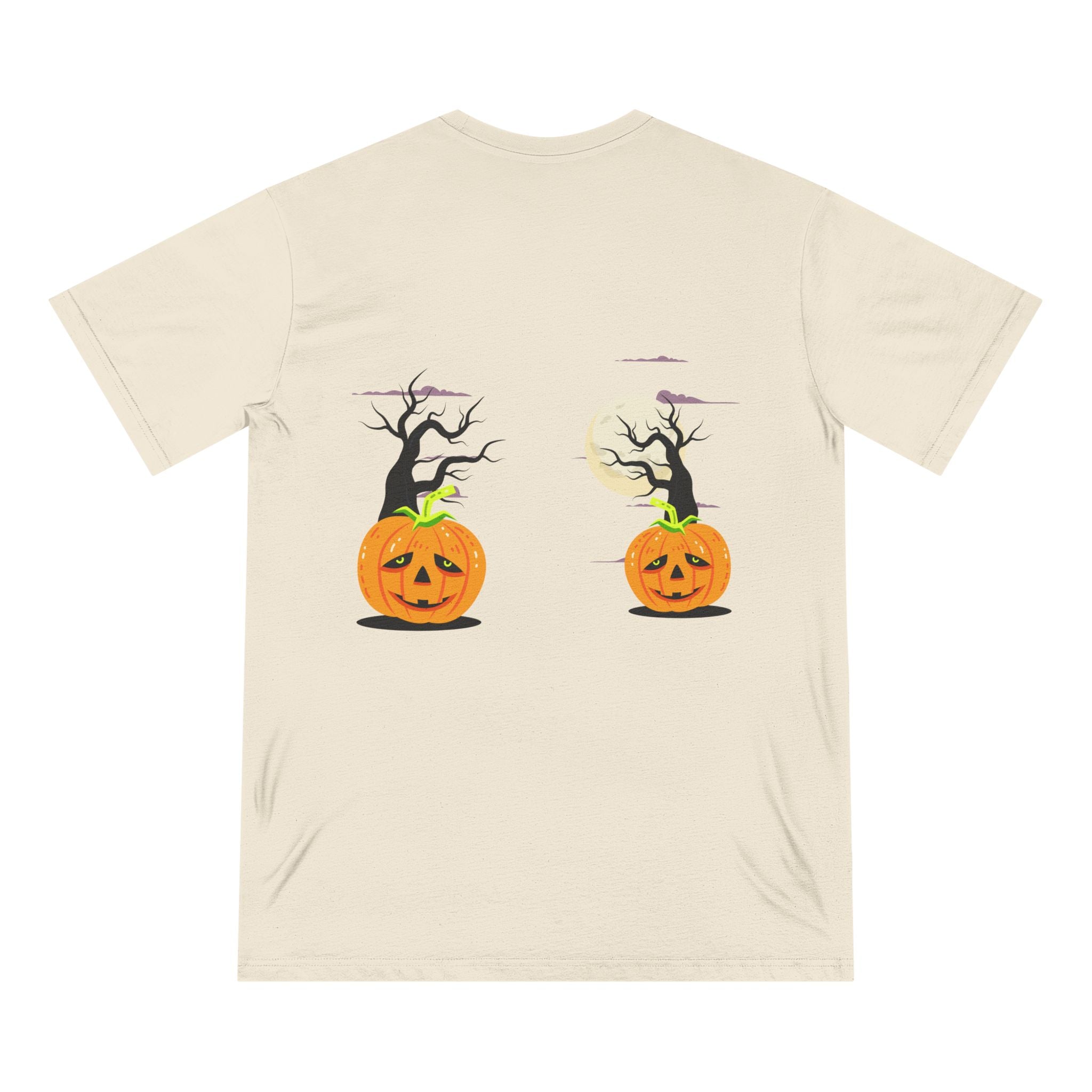 Halloween is Better with Cats | Organic Staple T-shirt