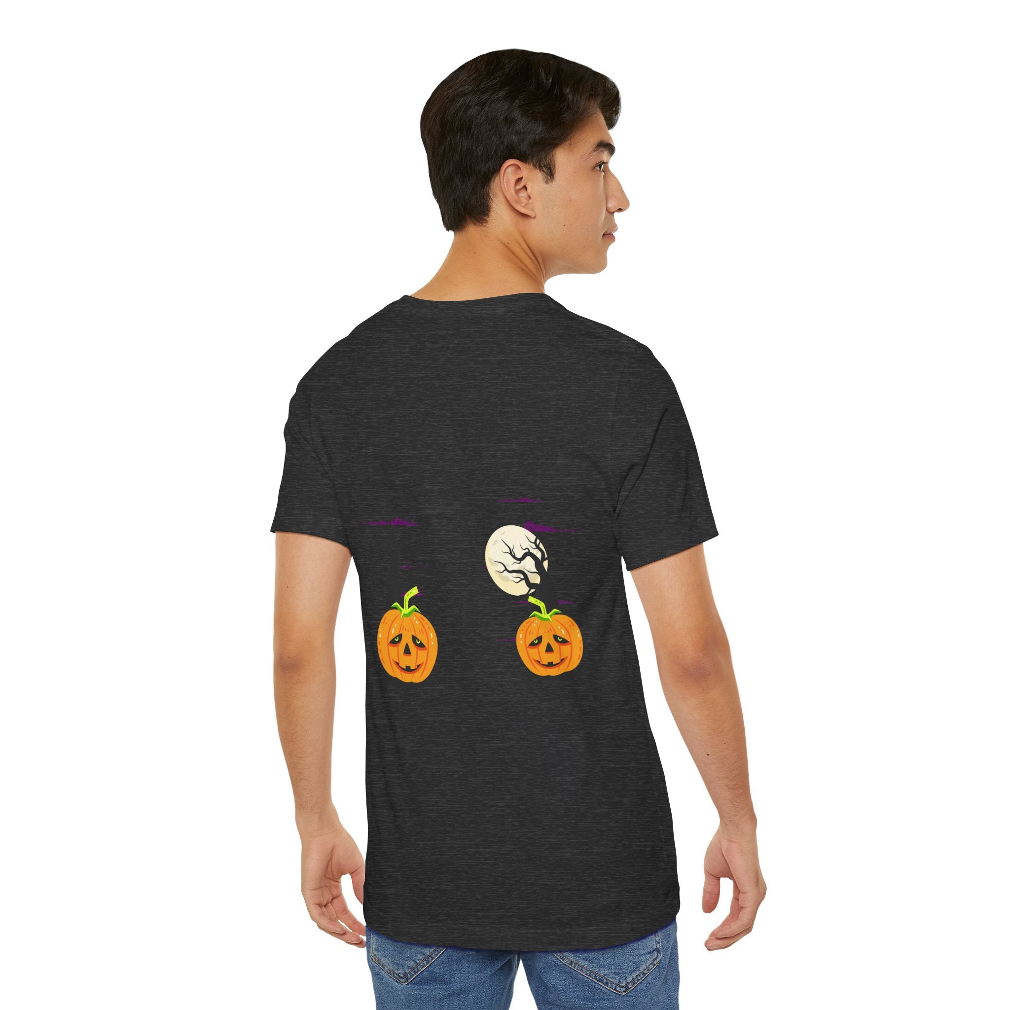 Halloween is Better with Cats | Unisex Jersey Short Sleeve Tee