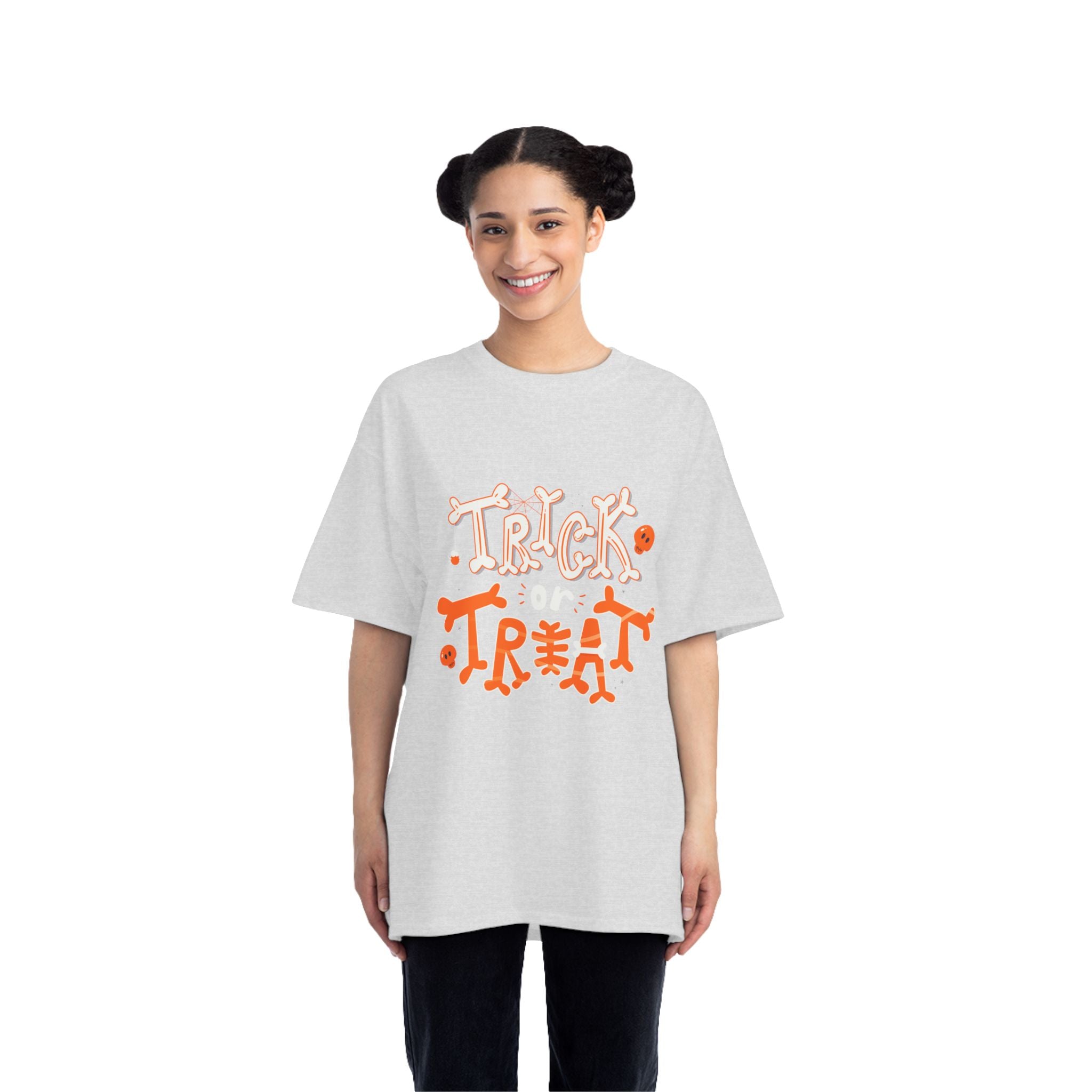 Halloween Trick or Treat | Beefy-T®  Short-Sleeve T-Shirt