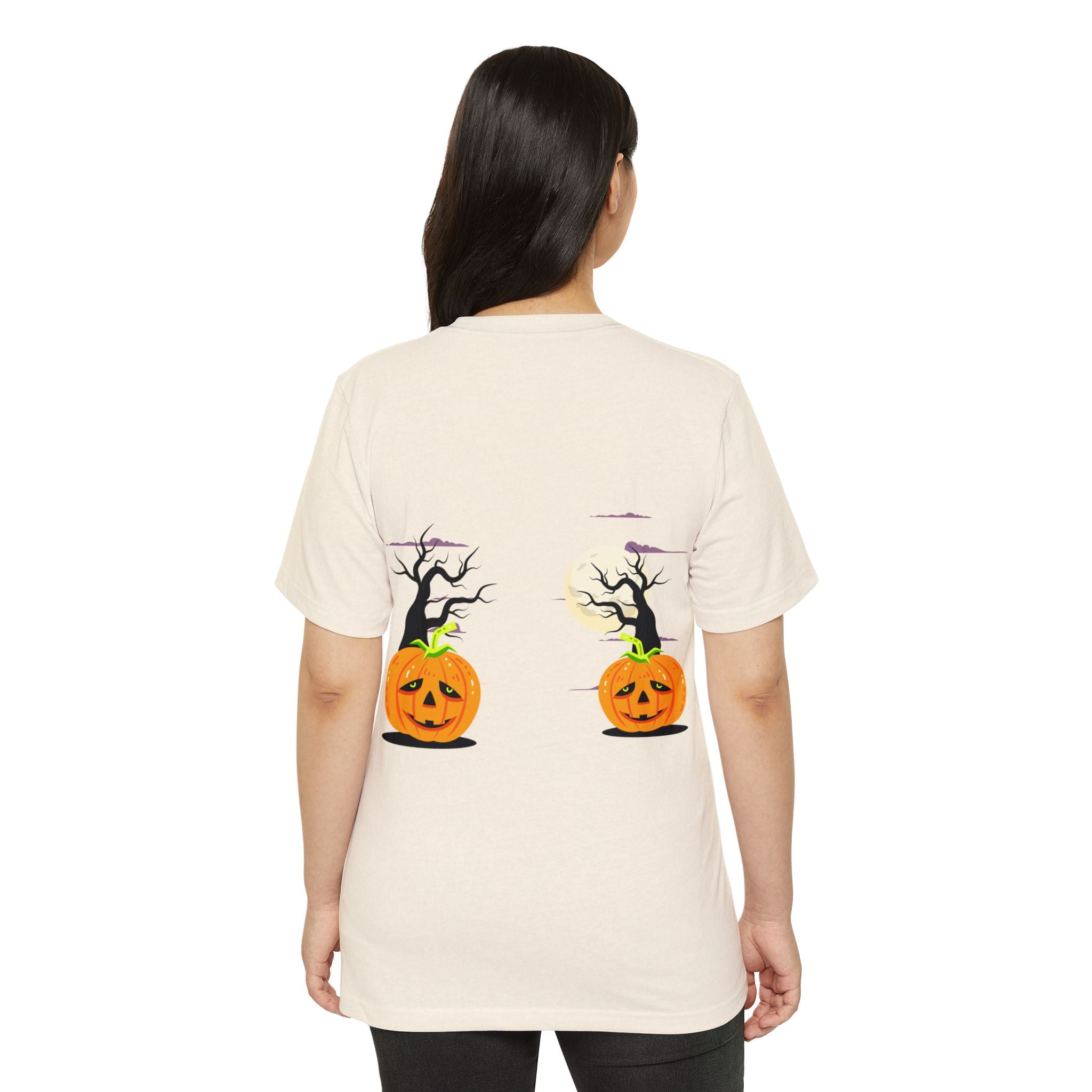 Halloween is Better with Cats | Unisex Recycled Organic T-Shirt