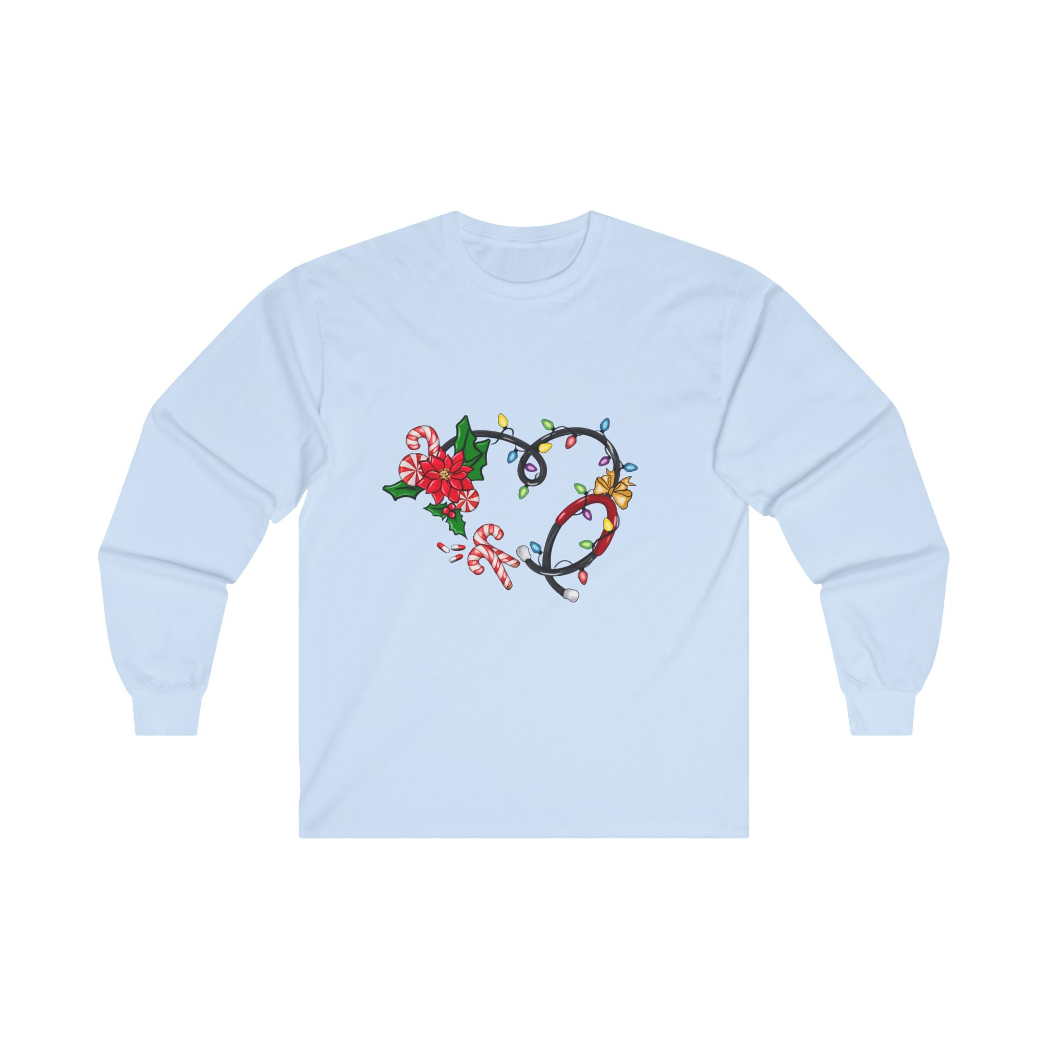 Unisex Ultra Cotton Long Sleeve Tee