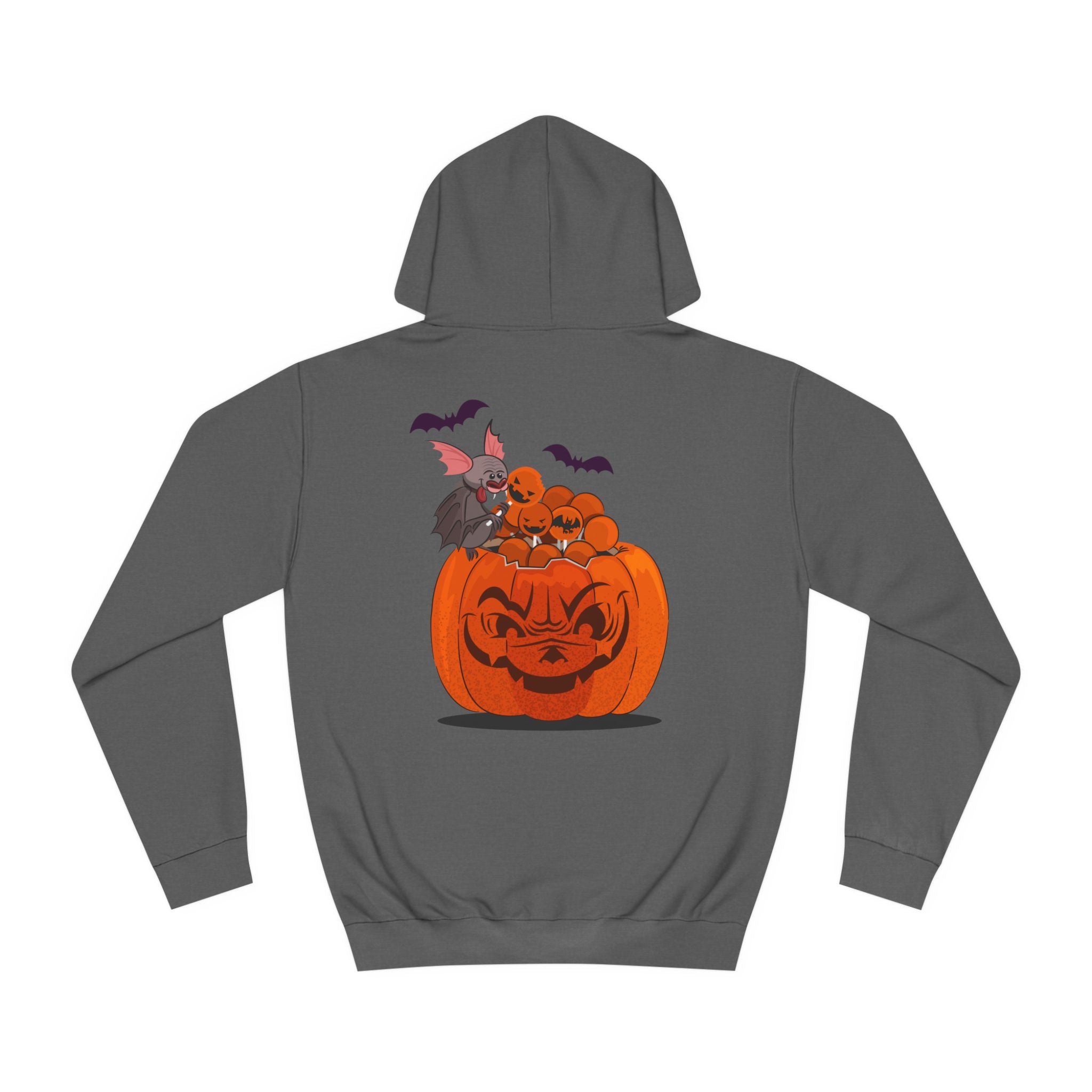 Halloween Trick or Treat | Unisex College Hoodie