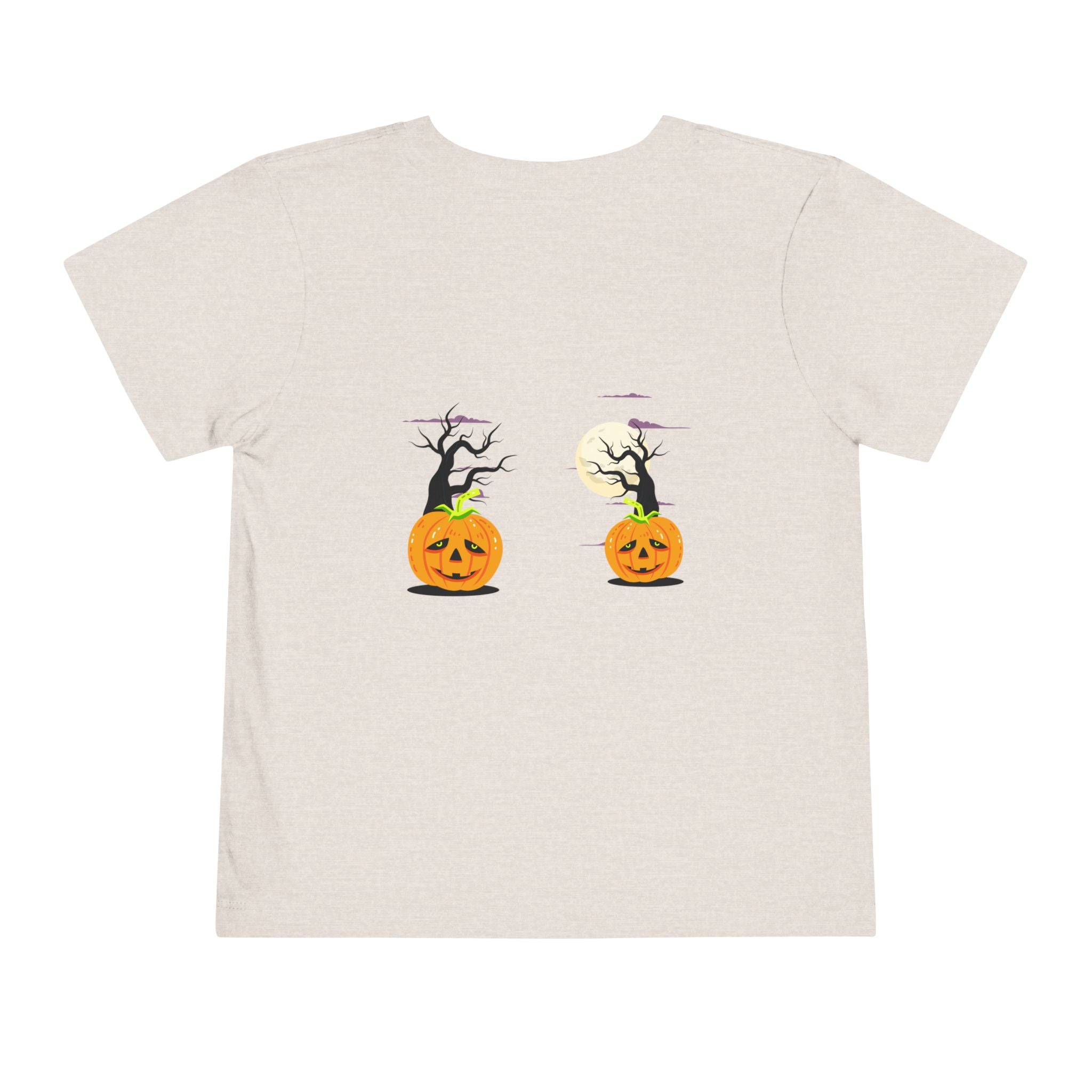 Halloween is Better with Cats | Toddler Short Sleeve Tee