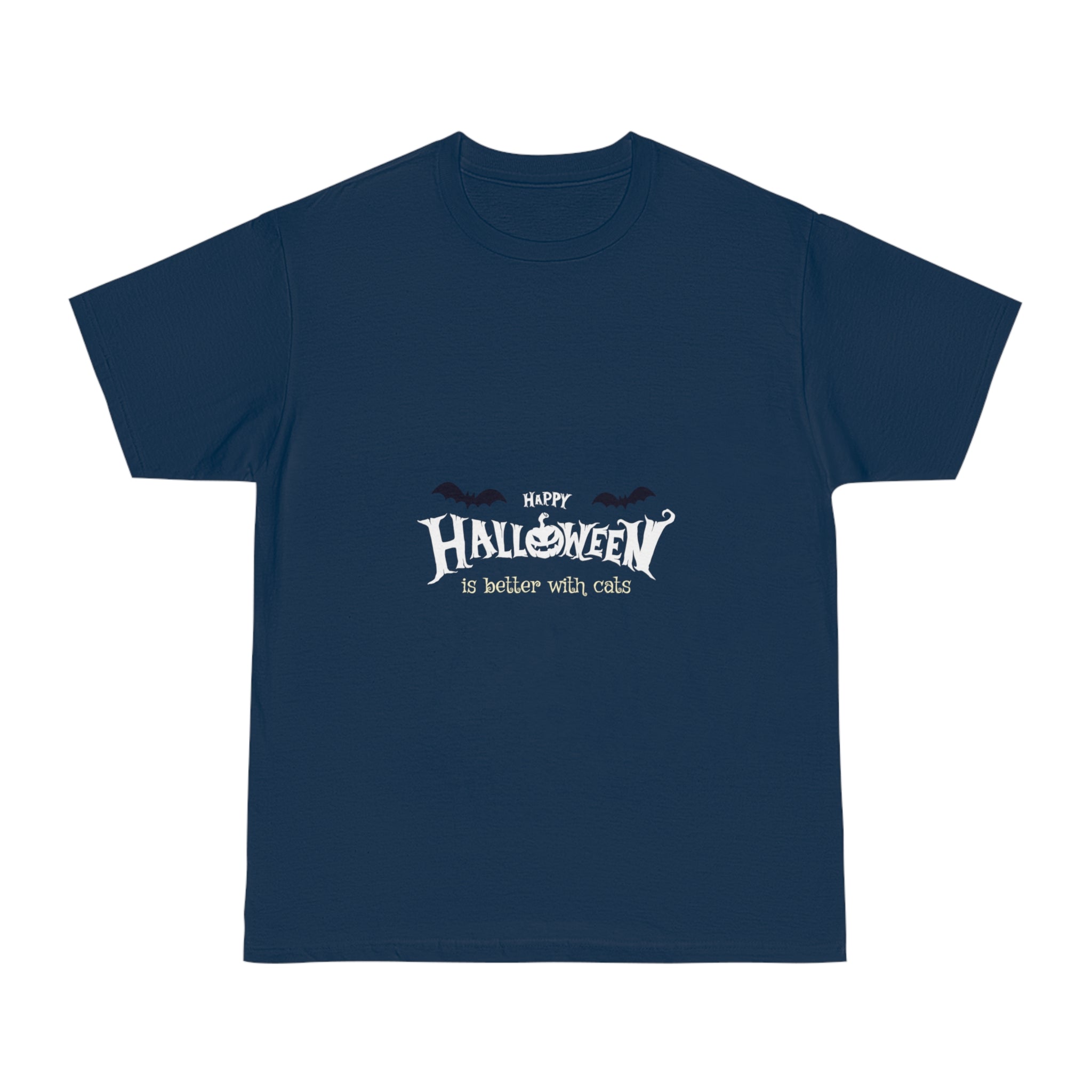 Halloween with Witch's Cats | Unisex Hammer™ T-shirt