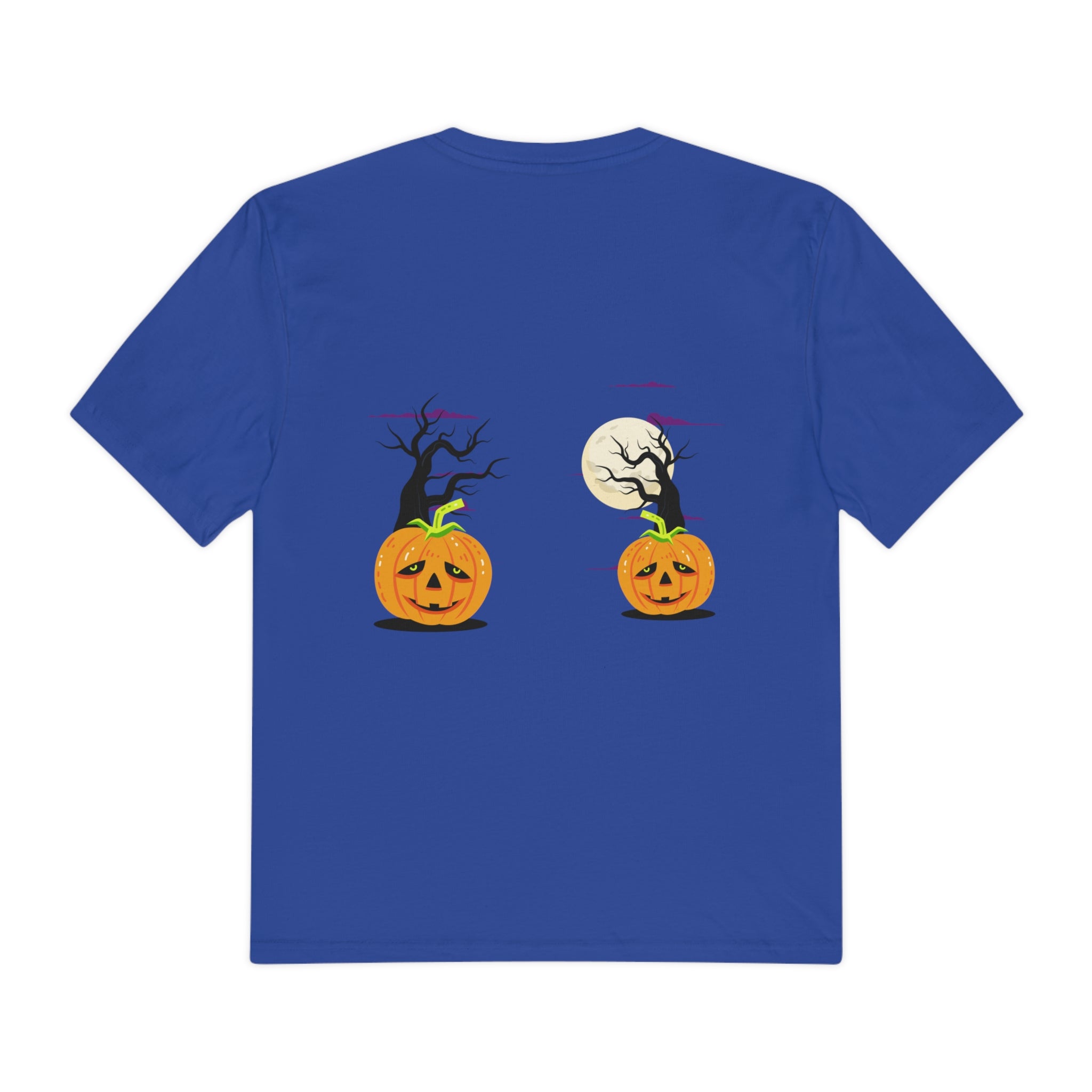 Halloween with Witch's Cats | Perfect Weight® Tee