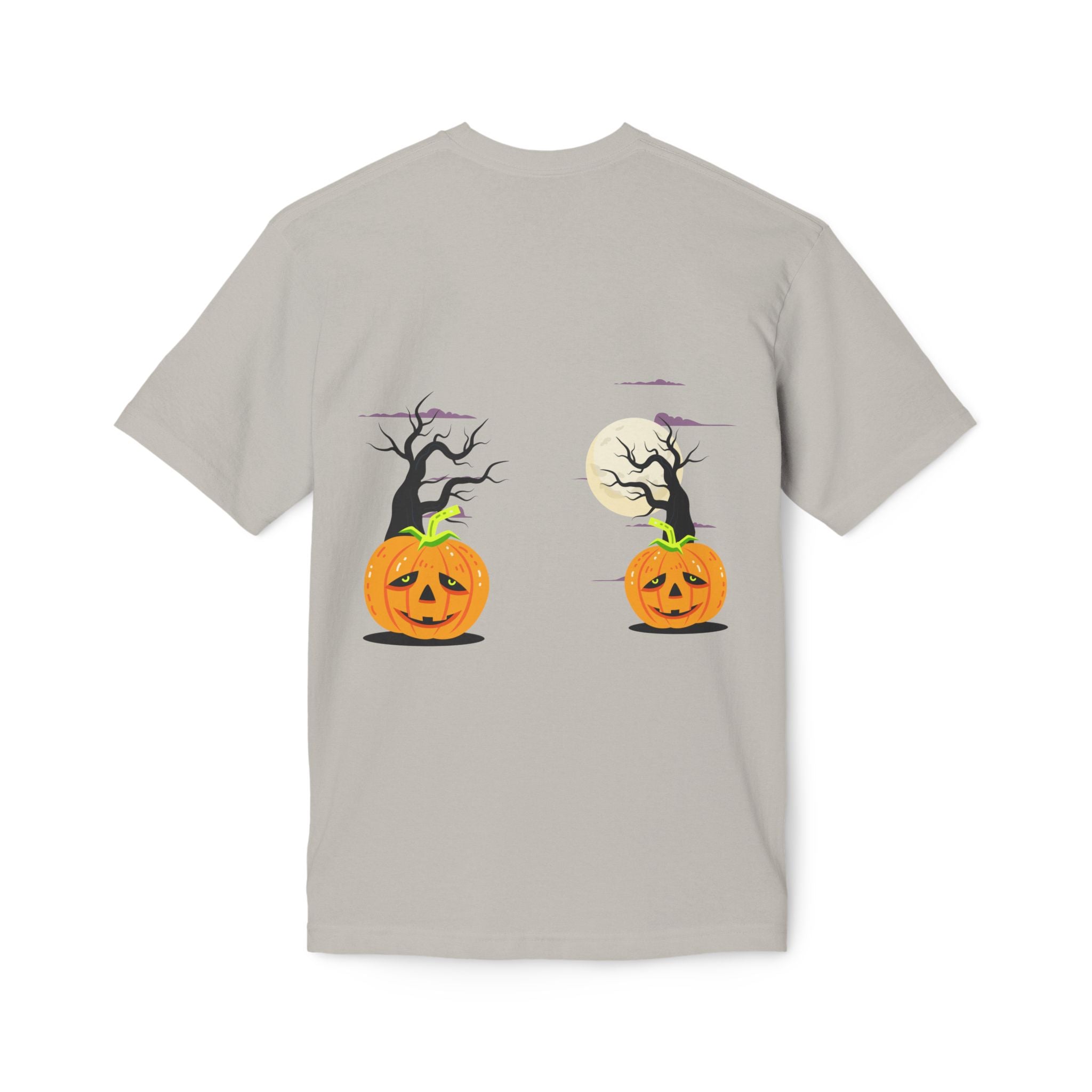 Halloween is Better with Cats | Unisex Midweight T-shirt, Made in US