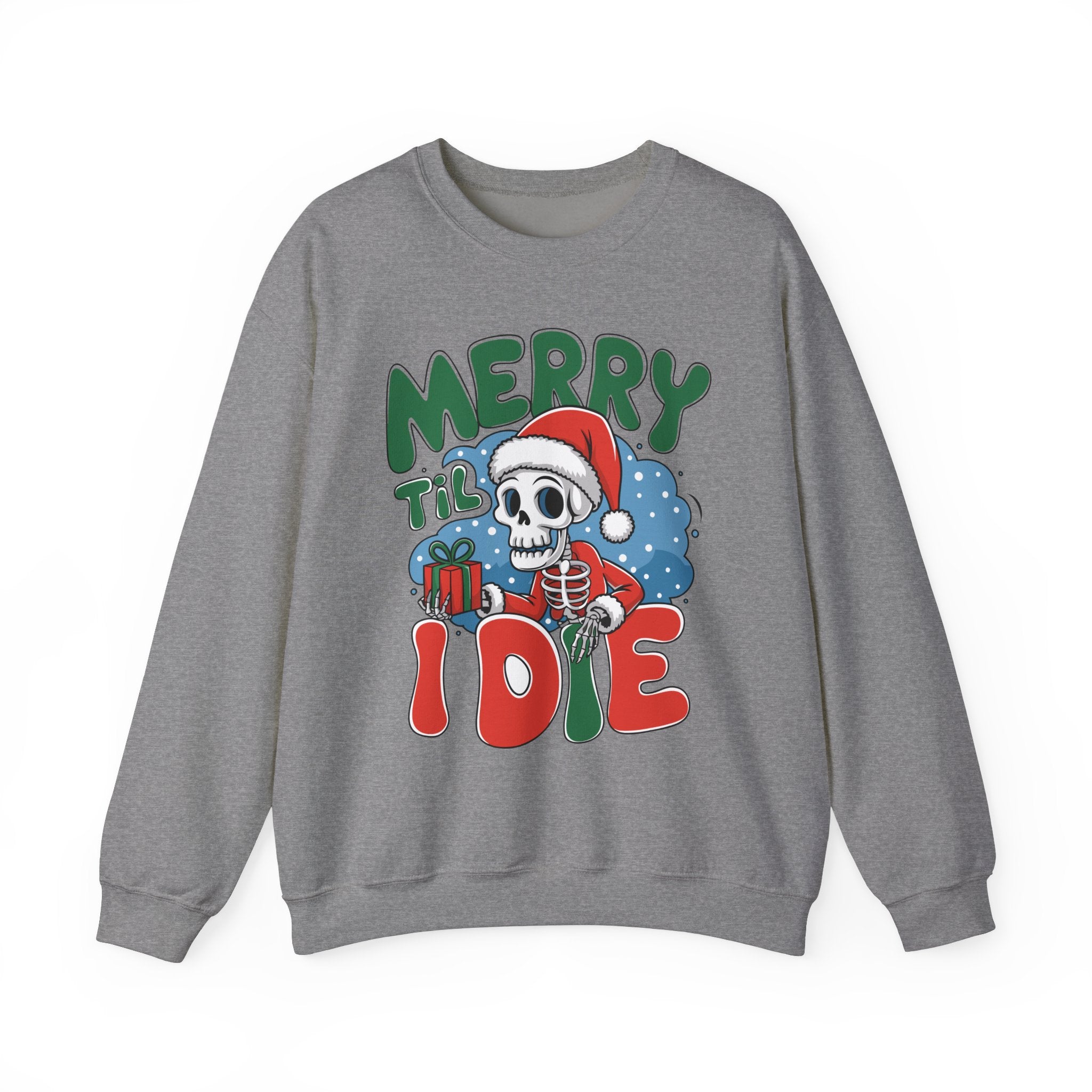 Unisex Heavy Blend™ Crewneck Sweatshirt