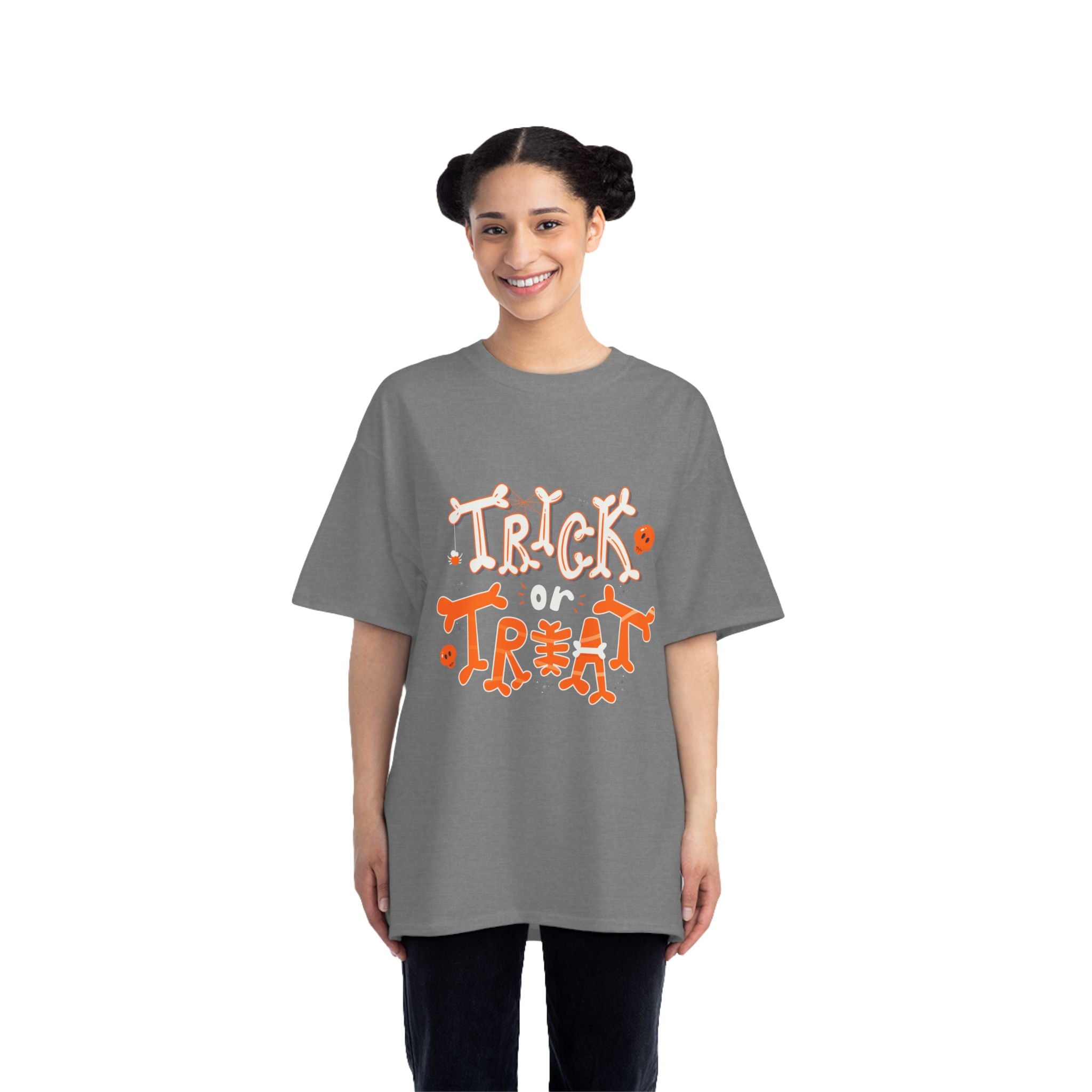 Halloween Trick or Treat | Beefy-T®  Short-Sleeve T-Shirt