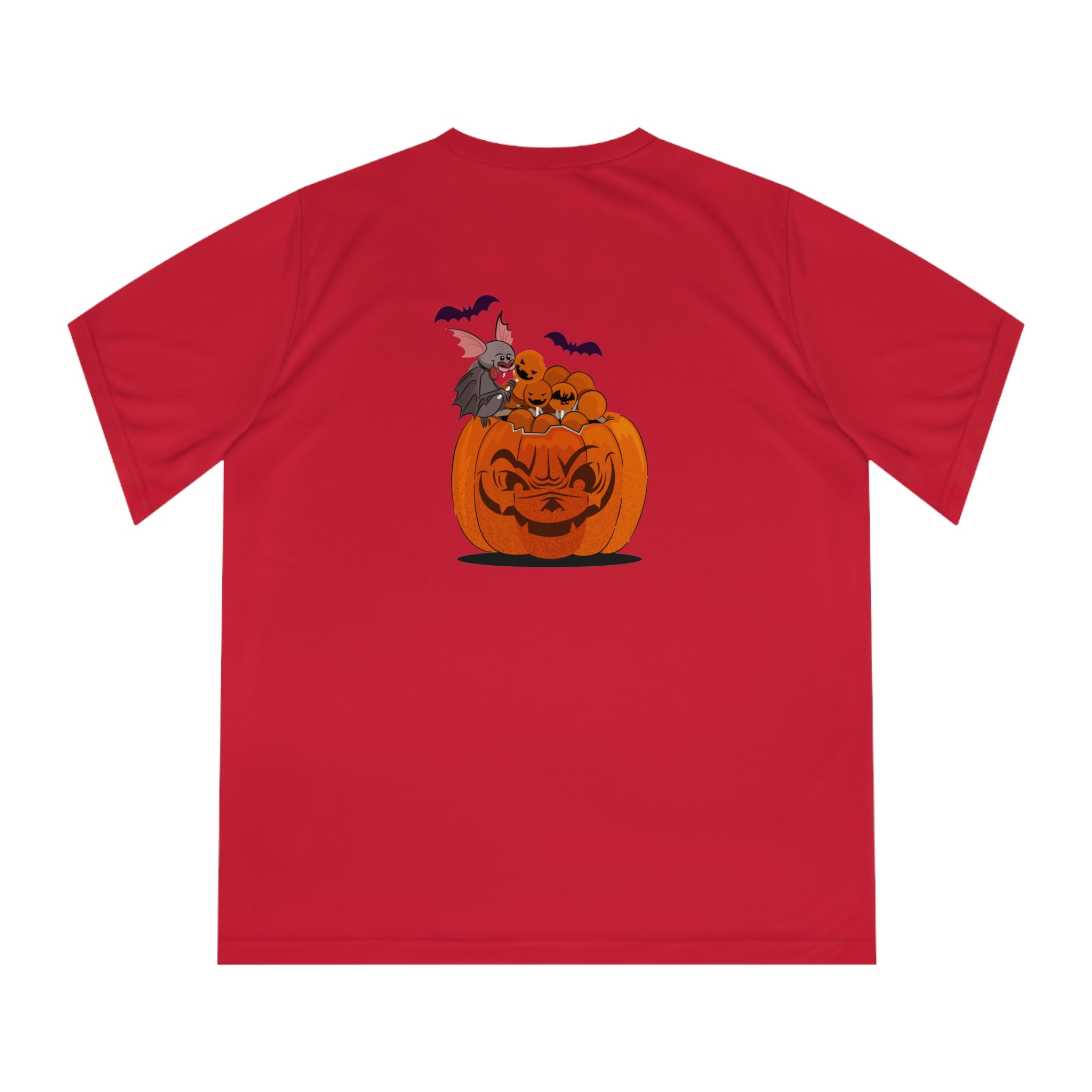 Halloween Trick or Treat | Women's Performance V-Neck T-Shirt