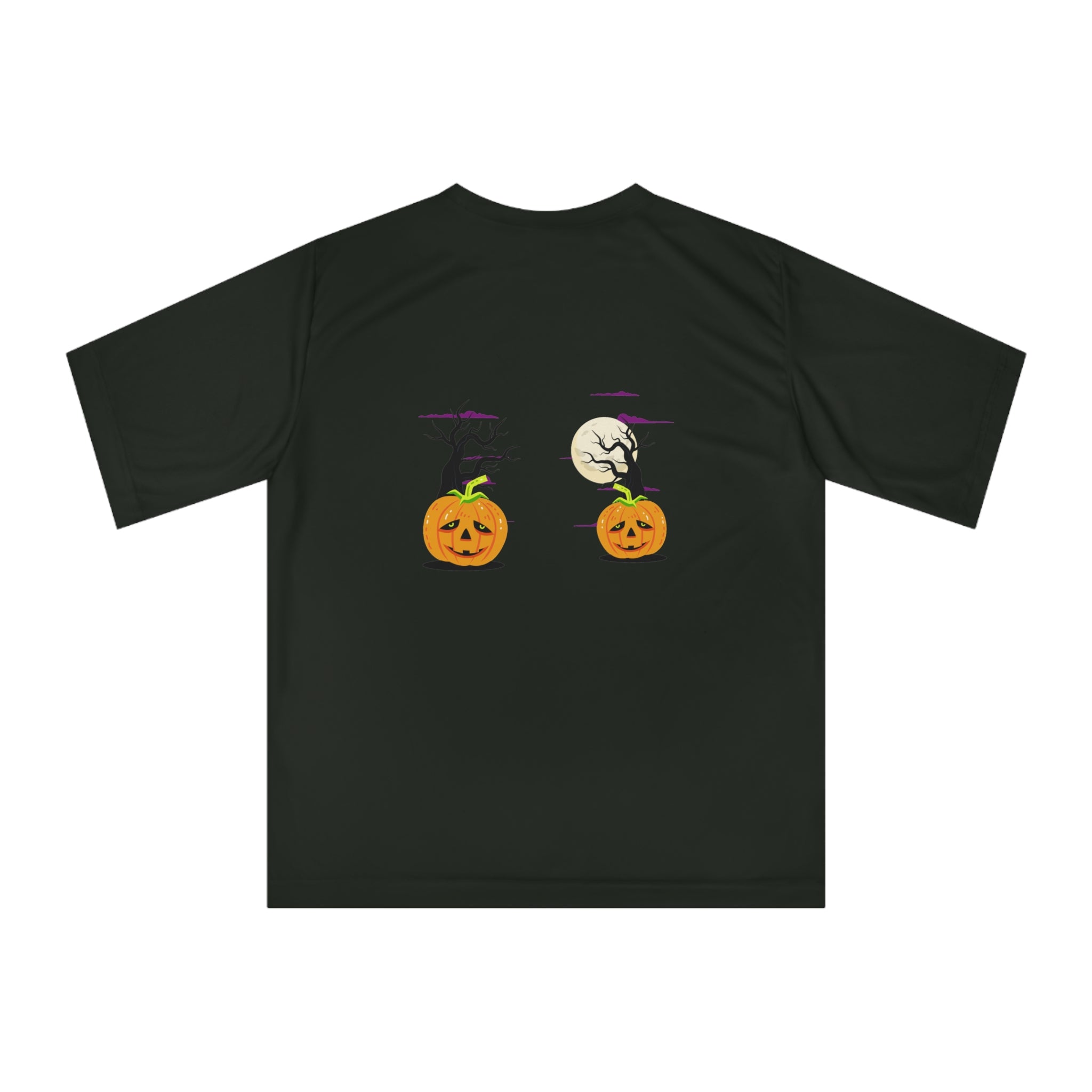 Halloween is Better with Cats | Unisex Zone Performance T-shirt
