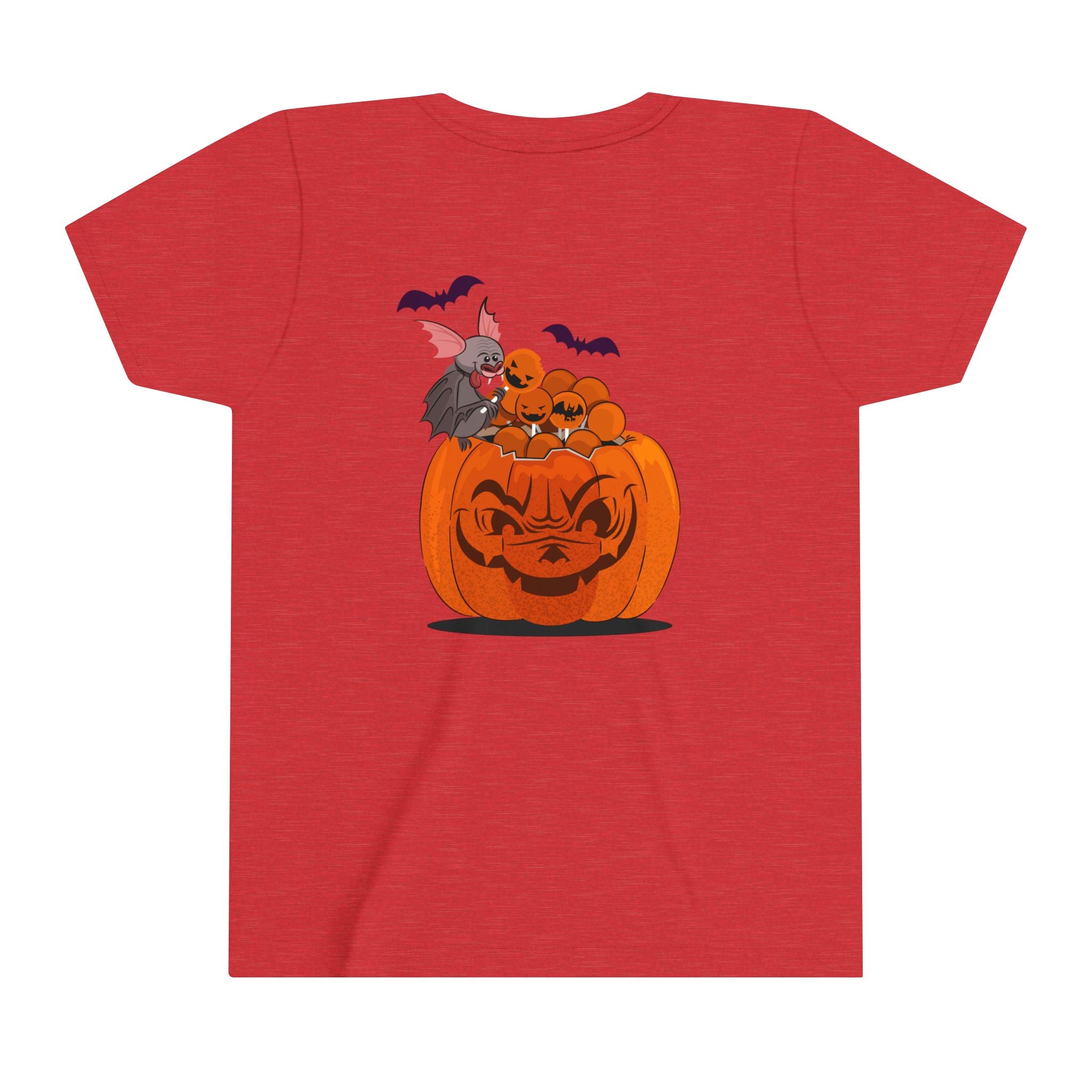 Halloween Trick or Treat | Youth Short Sleeve Tee