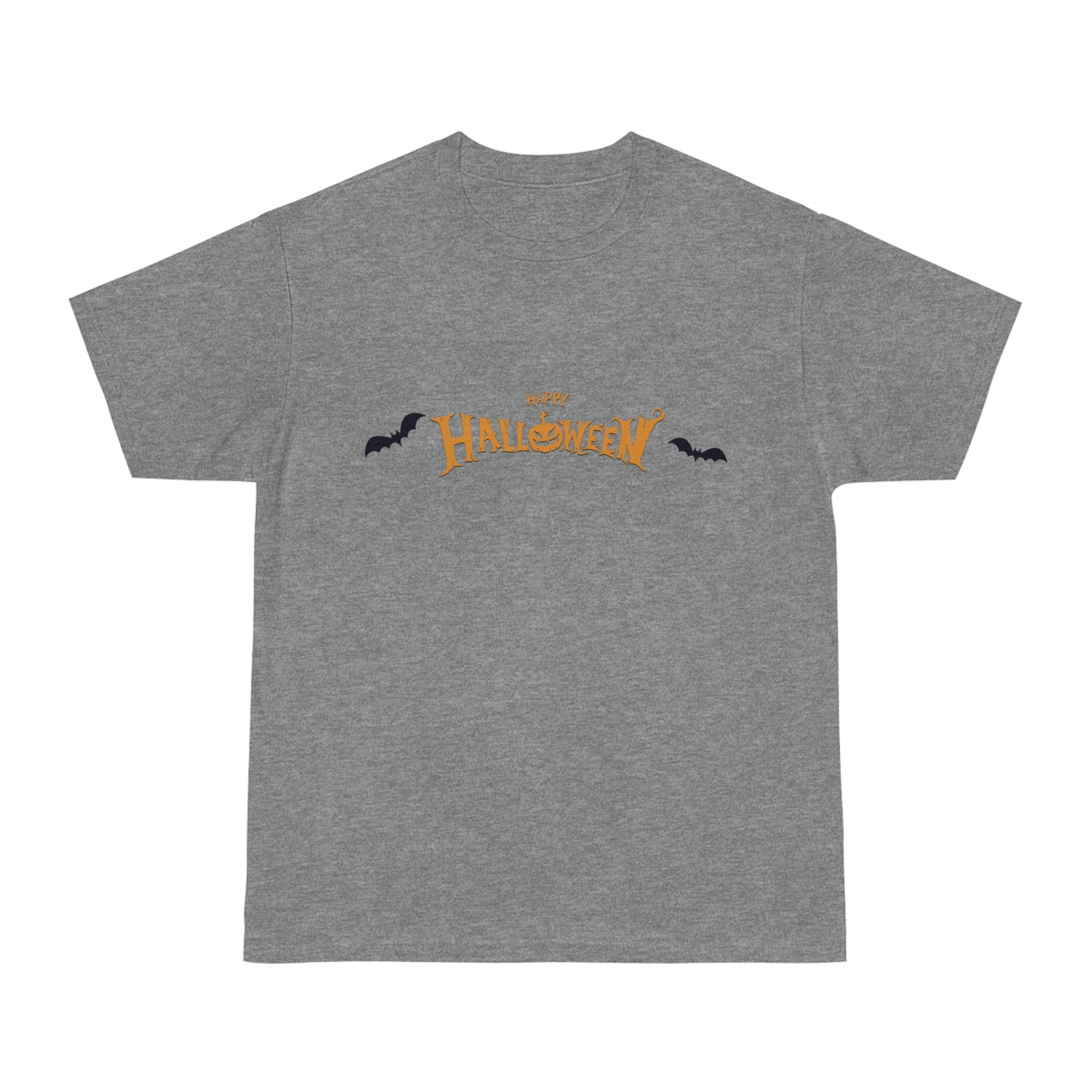 Halloween with Bats | Unisex Hammer™ T-shirt