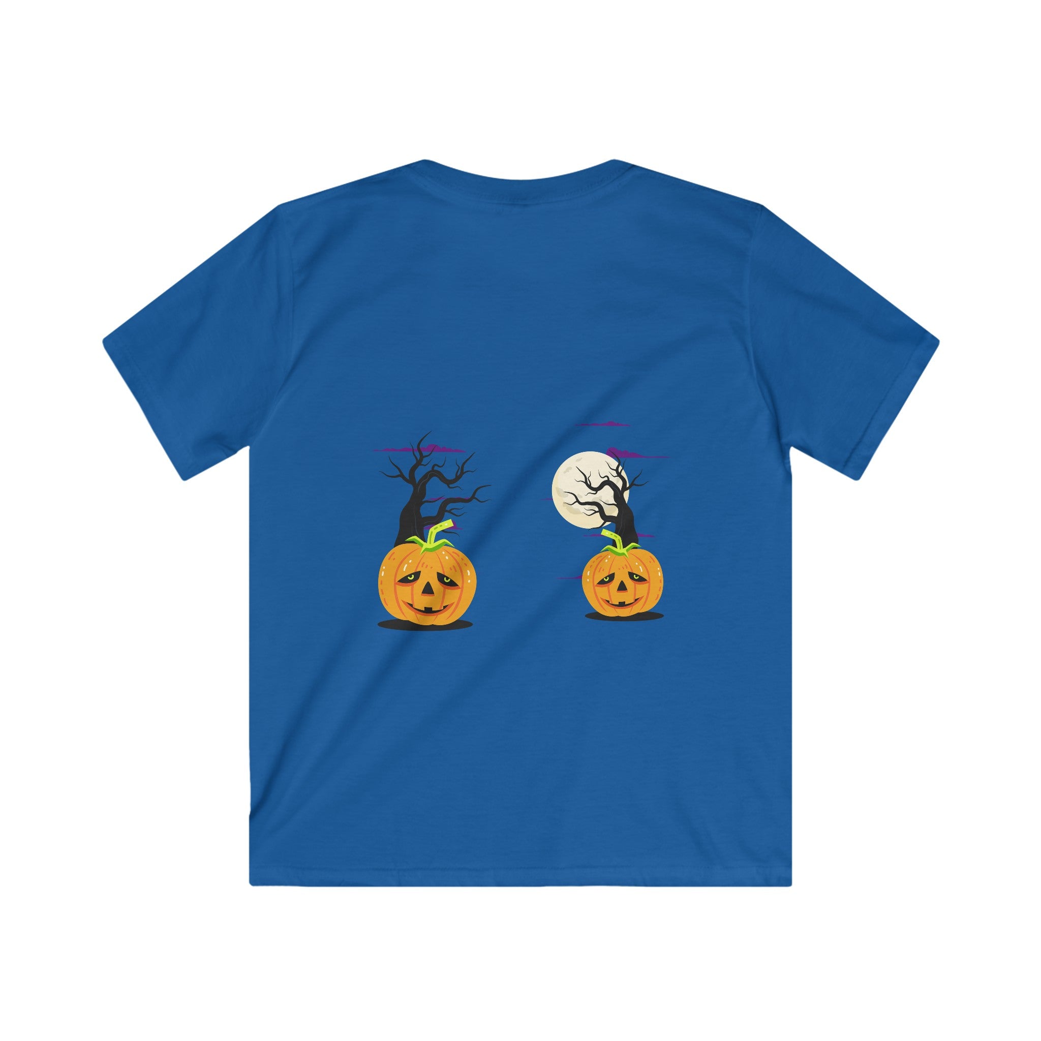 Halloween is Better with Cats | Kids Softstyle Tee