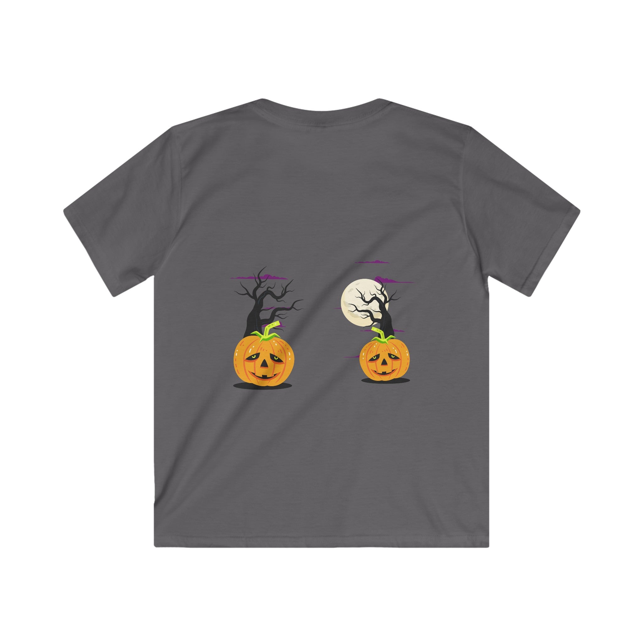Halloween is Better with Cats | Kids Softstyle Tee