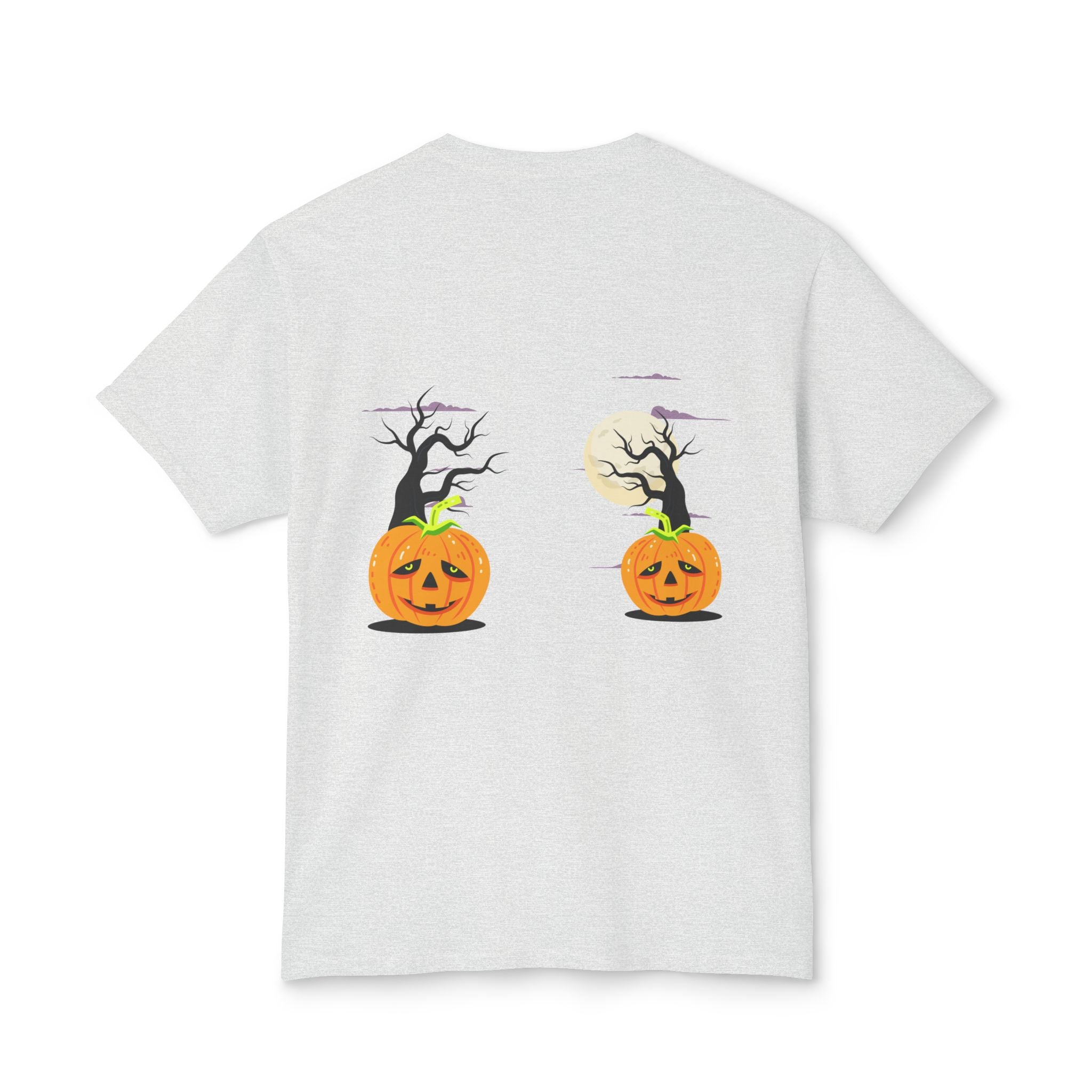Halloween is Better with Cats | Unisex HD Cotton™ T-shirt