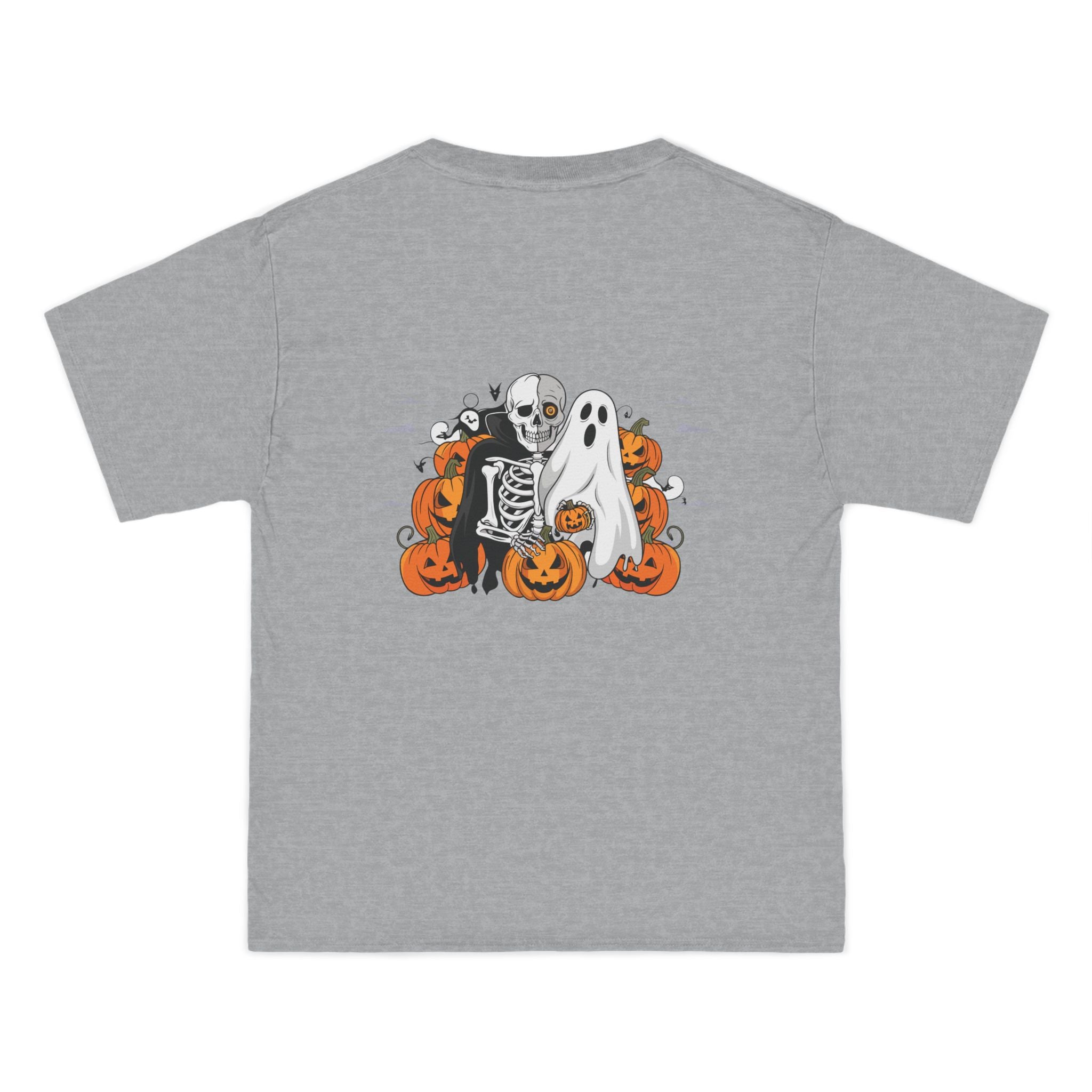 Halloween with Bats | Beefy-T®  Short-Sleeve T-Shirt