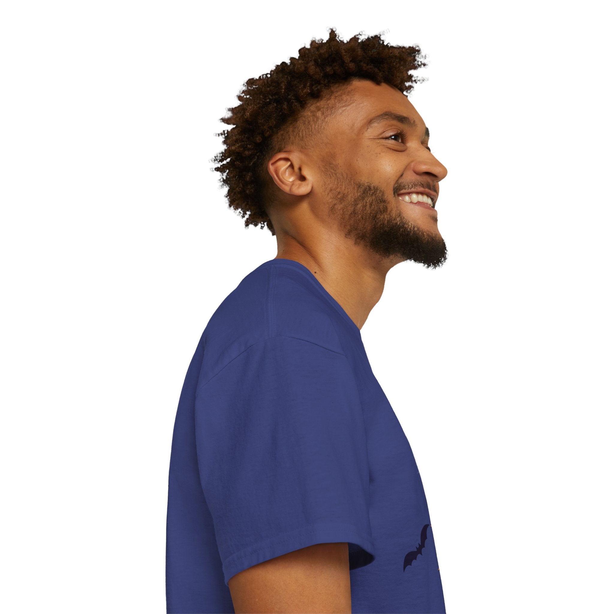 Halloween with Bats | Unisex Ultra Cotton Tee